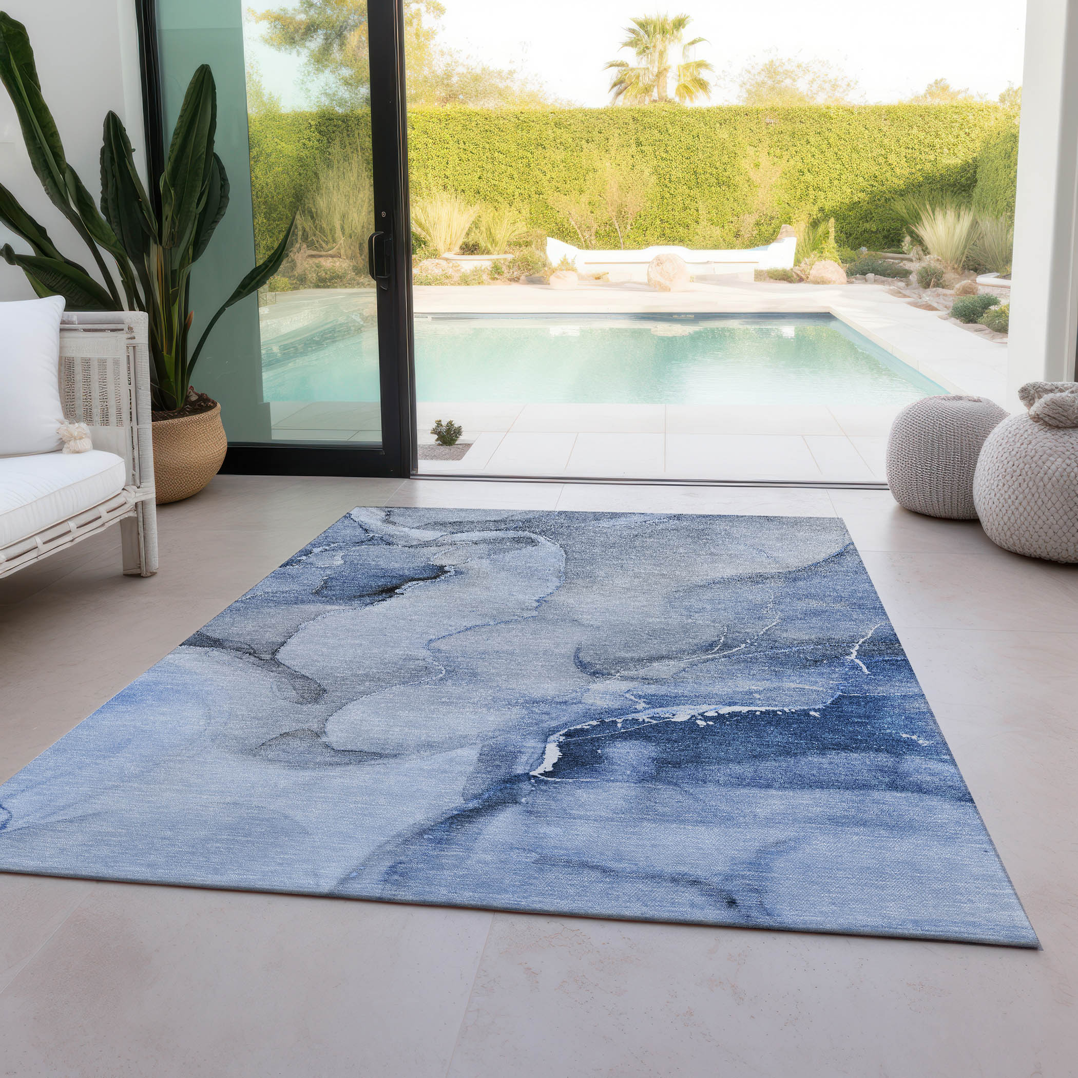 Addison Rugs ACN521BU5X8 rugs - View #7