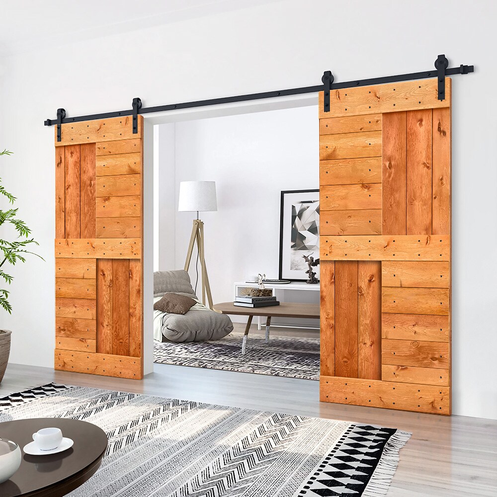CALHOME MK-72(2+N1-30R(2+CN Barn-Doors - View #3