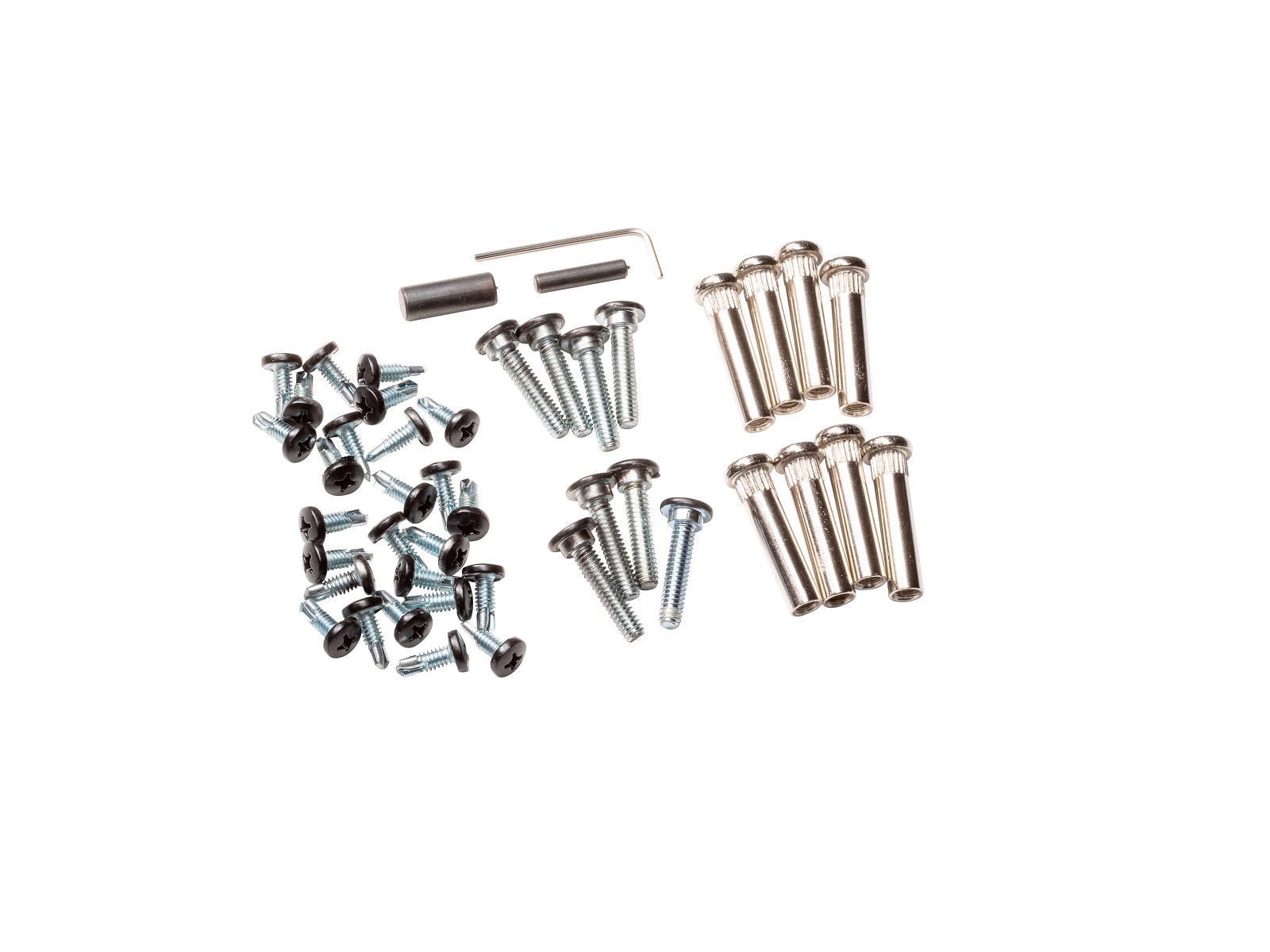 Global Door Controls THY-1183HD-DU Entry-Door-Hinges - View #4