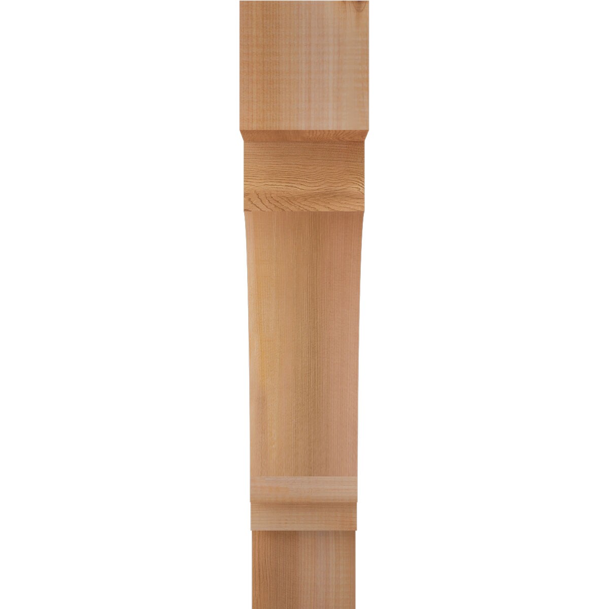 Ekena Millwork BKT04X18X22IMP05SWR Exterior-Brackets-Braces - View #2