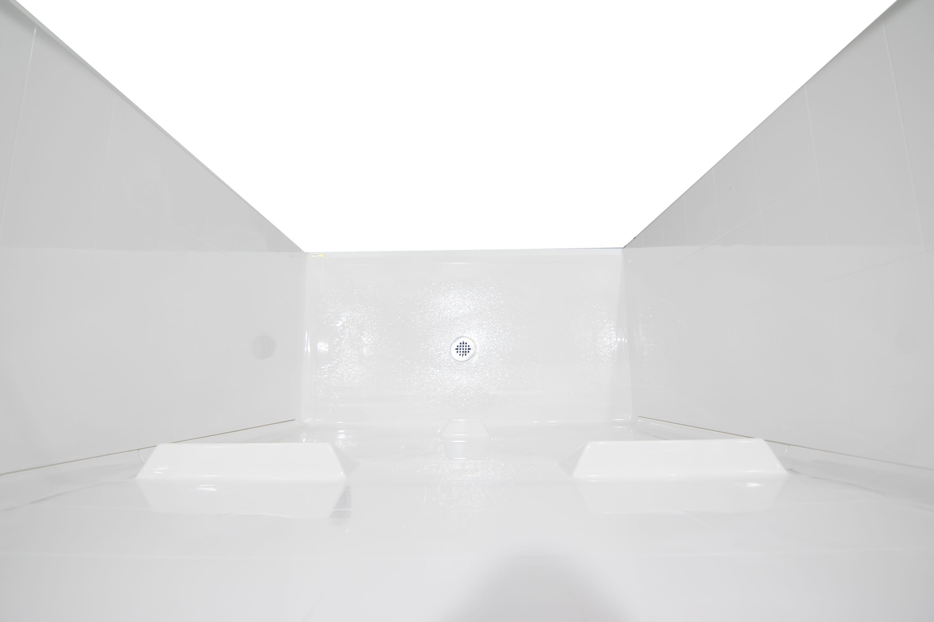 Laurel Mountain LM6030BF5PC.75064 Alcove-Shower-Kit - View #3