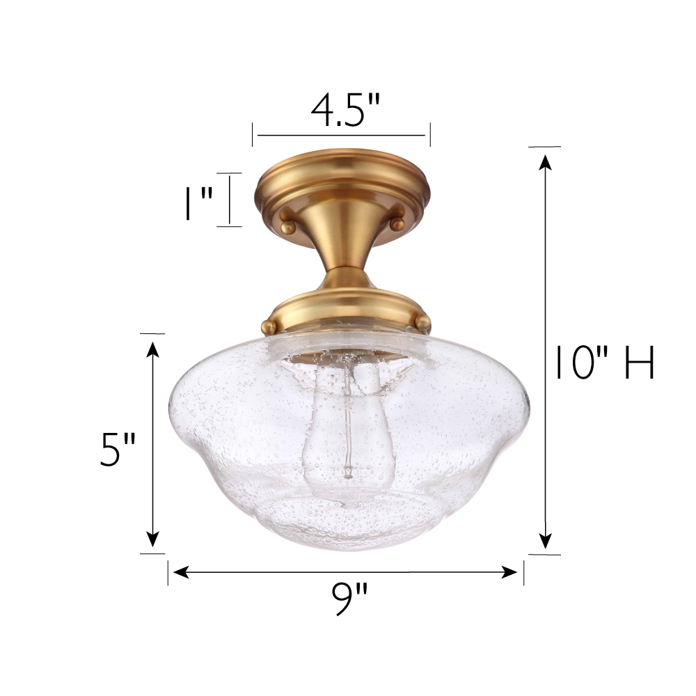 Design House 588491 flushmounts - View #3