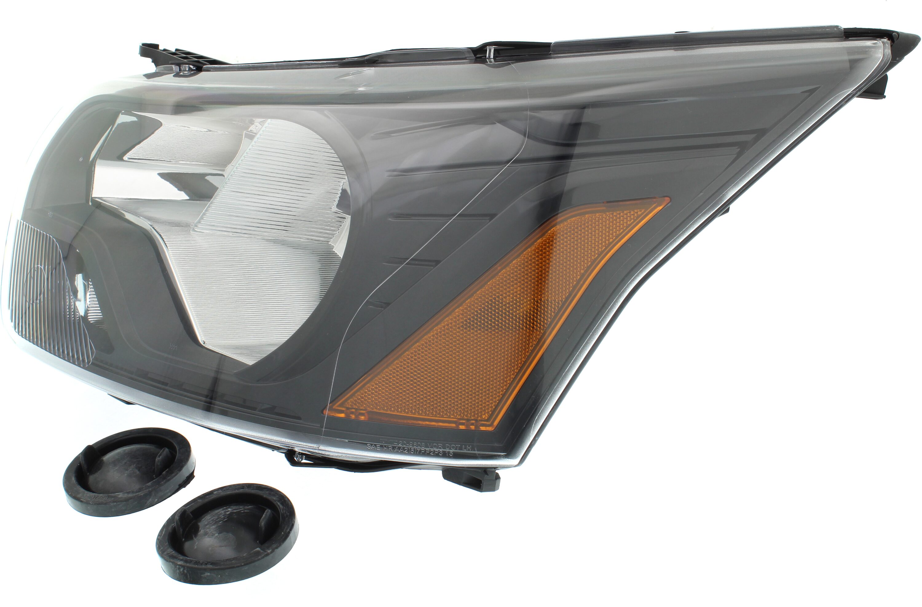 Garage-Pro JCWRF10010006GP Headlights-Components - View #2