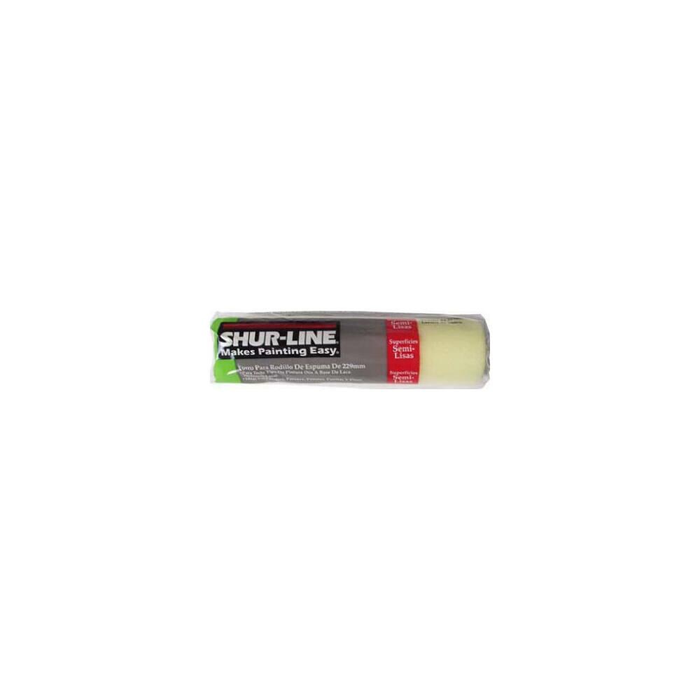 SHUR-LINE TRVAL41332 Shur-Line 07010 9 in. Smooth and Semi-Smooth Surface Roller Cover