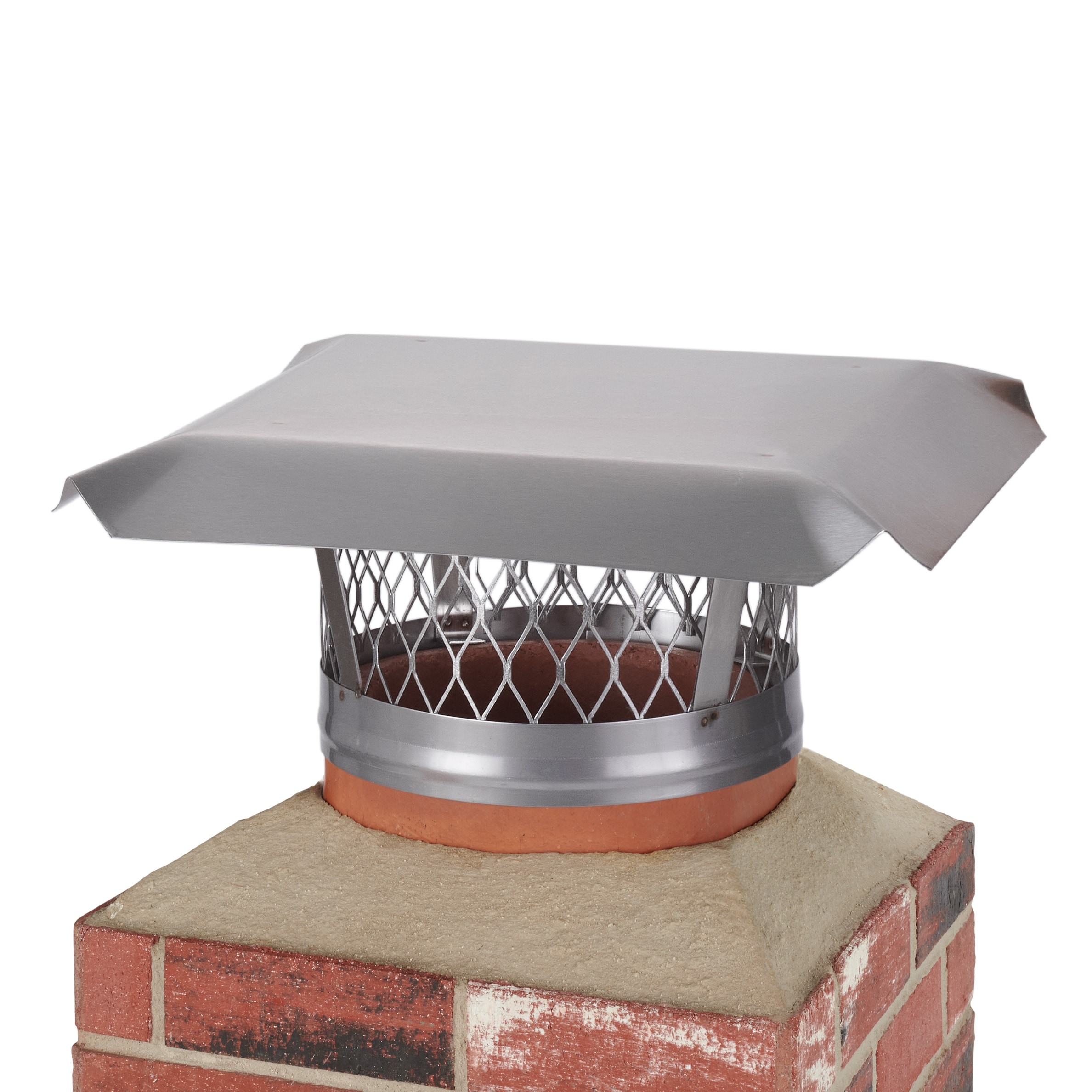 Shelter LC8 Chimney-Cap - View #2