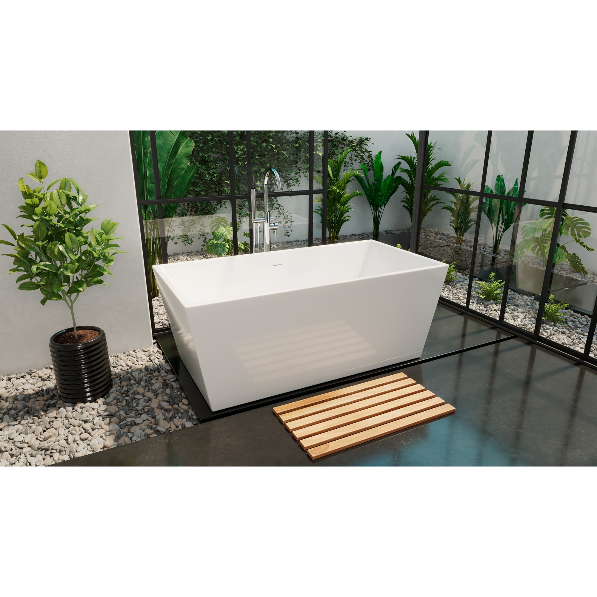 DreamLine BT42X2959C04 bathtubs - View #2