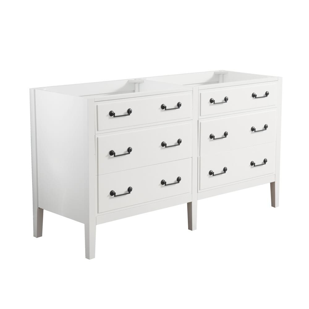 Avanity DELANO-V60-WT vanities - View #2