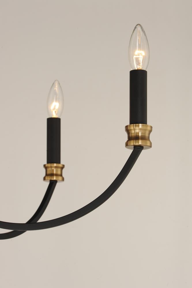 Maxim Lighting 11373BKAB b090015 - View #4