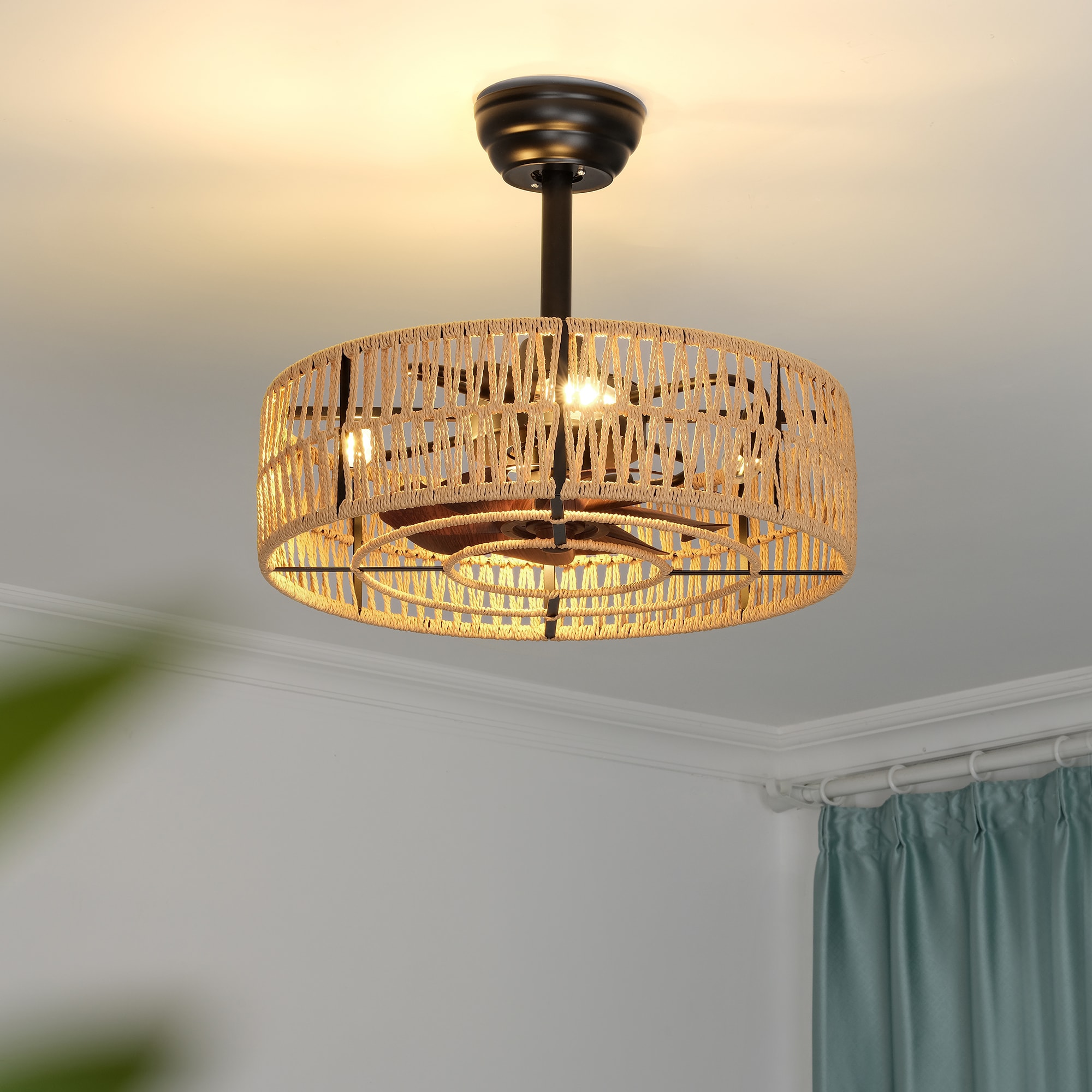 LTMATE LT-DCF201-BK20-LS Ceiling-Fans - View #10