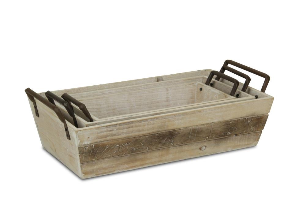 Cheung's 5406-3 Serving-Trays-Caddies - View #3
