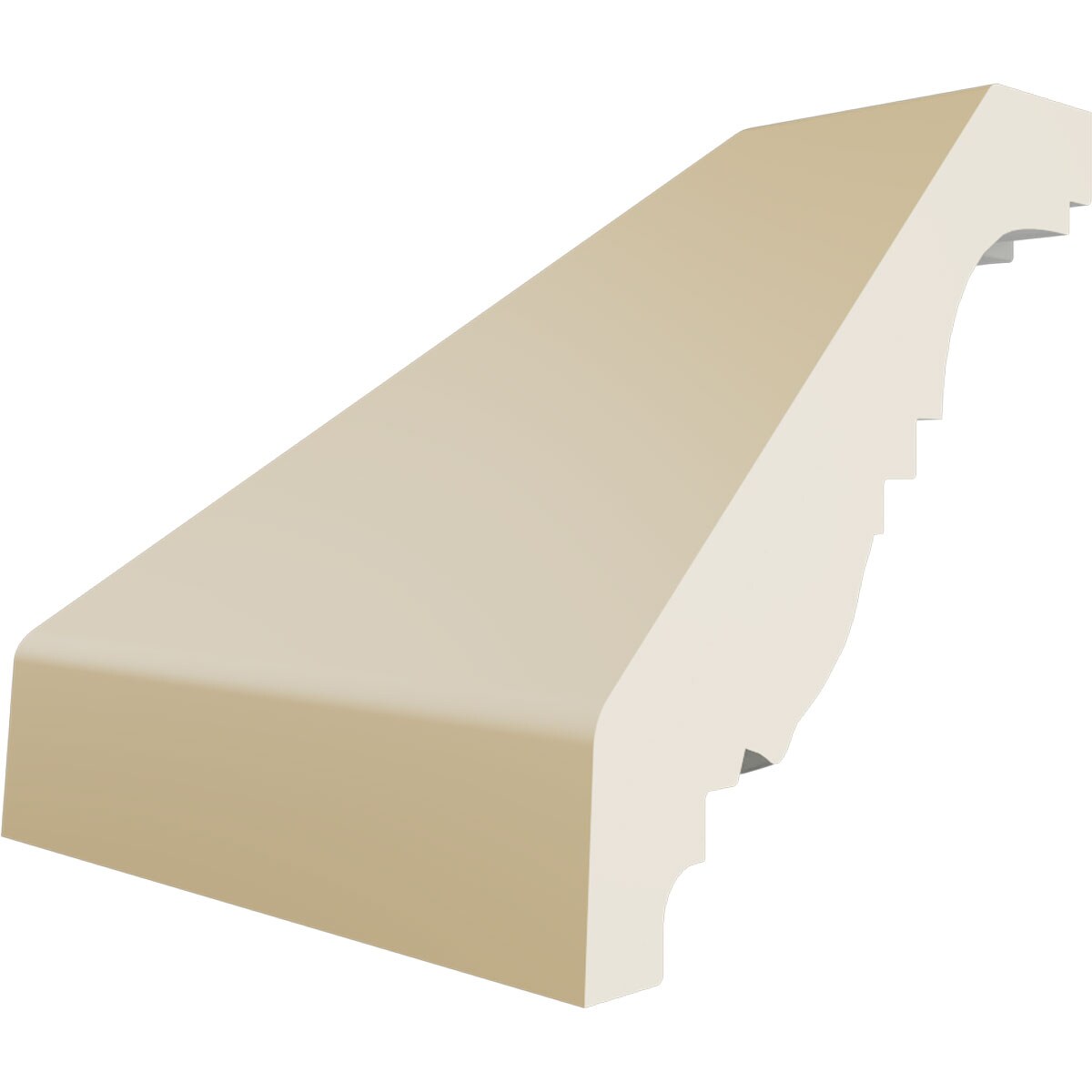Ekena Millwork MIC03X02EG Moulding-Blocks - View #4