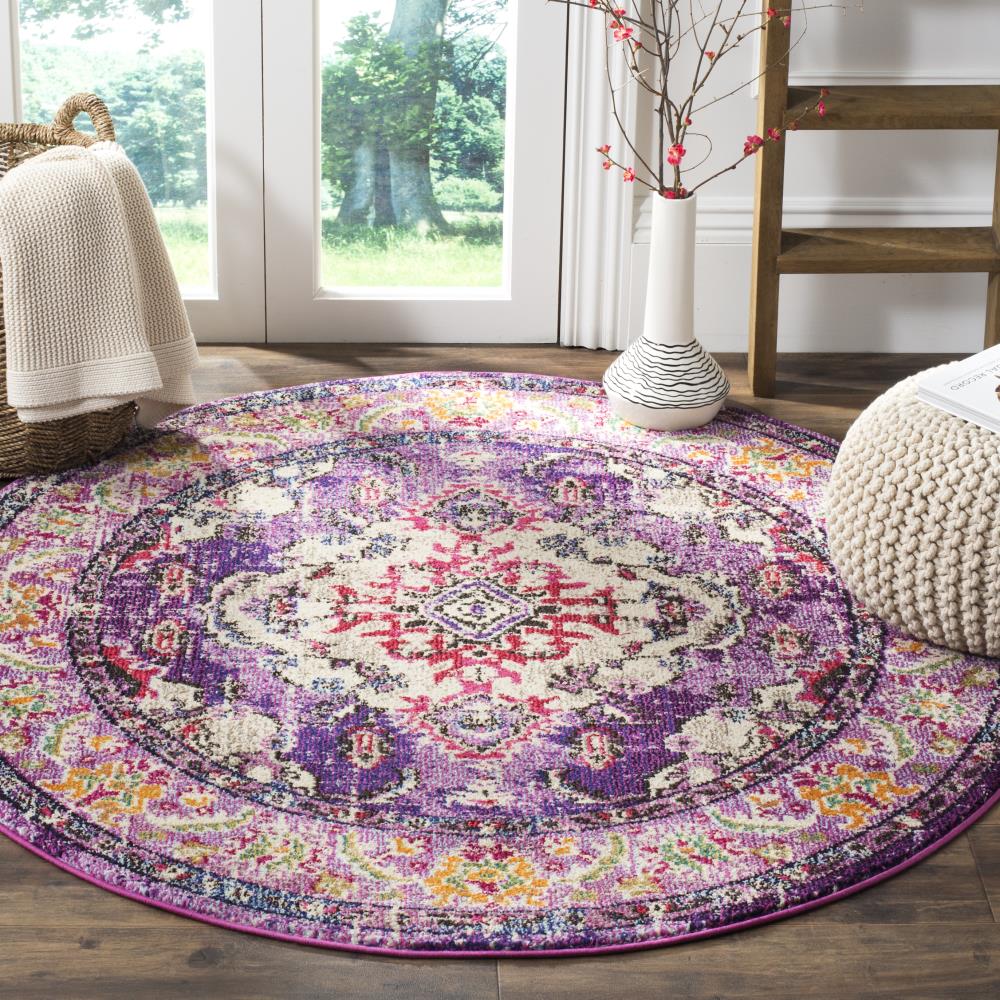 Safavieh MNC243P-7R rugs - View #3