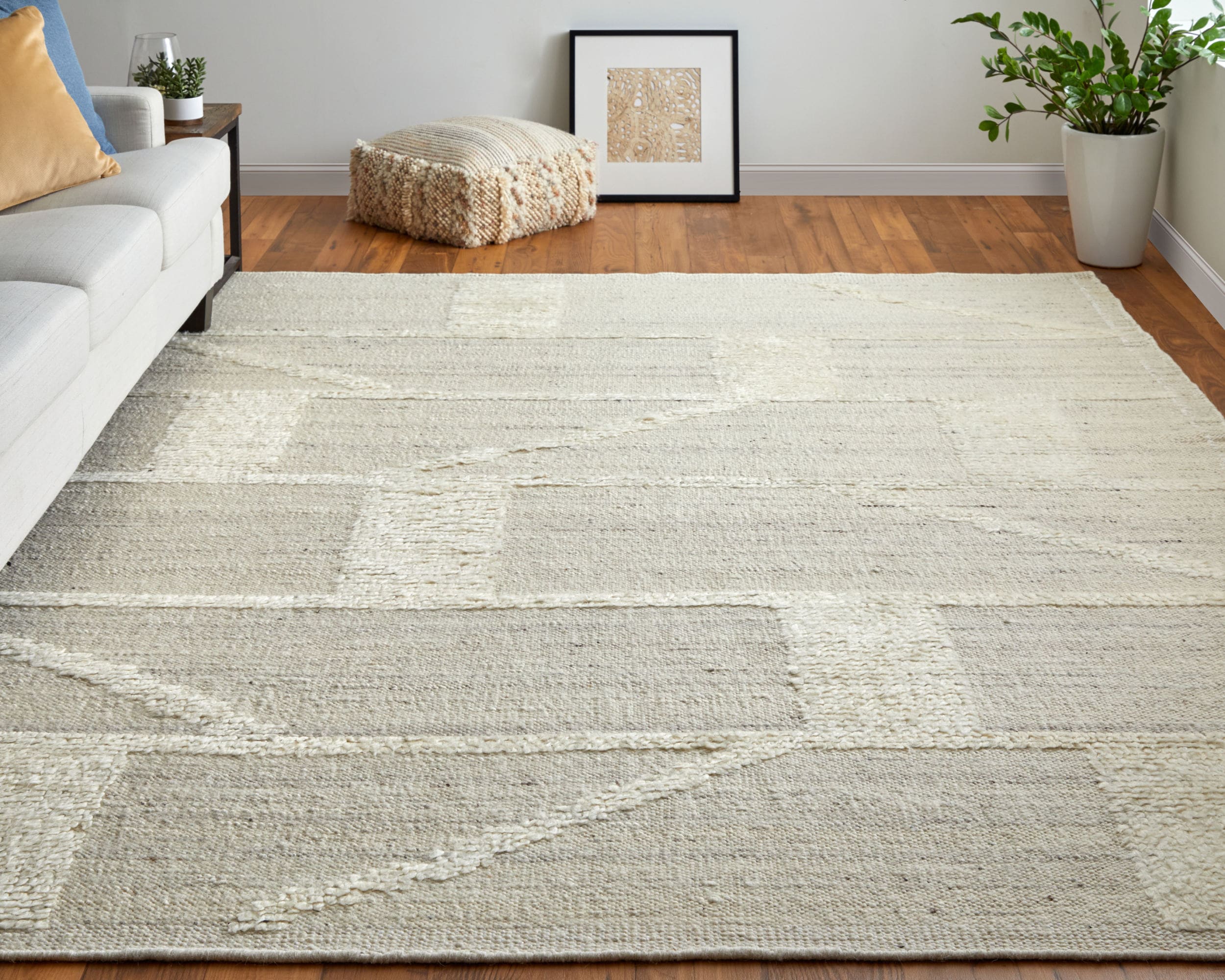 Room Envy ASHR8908BGEIVYI6A rugs - View #2