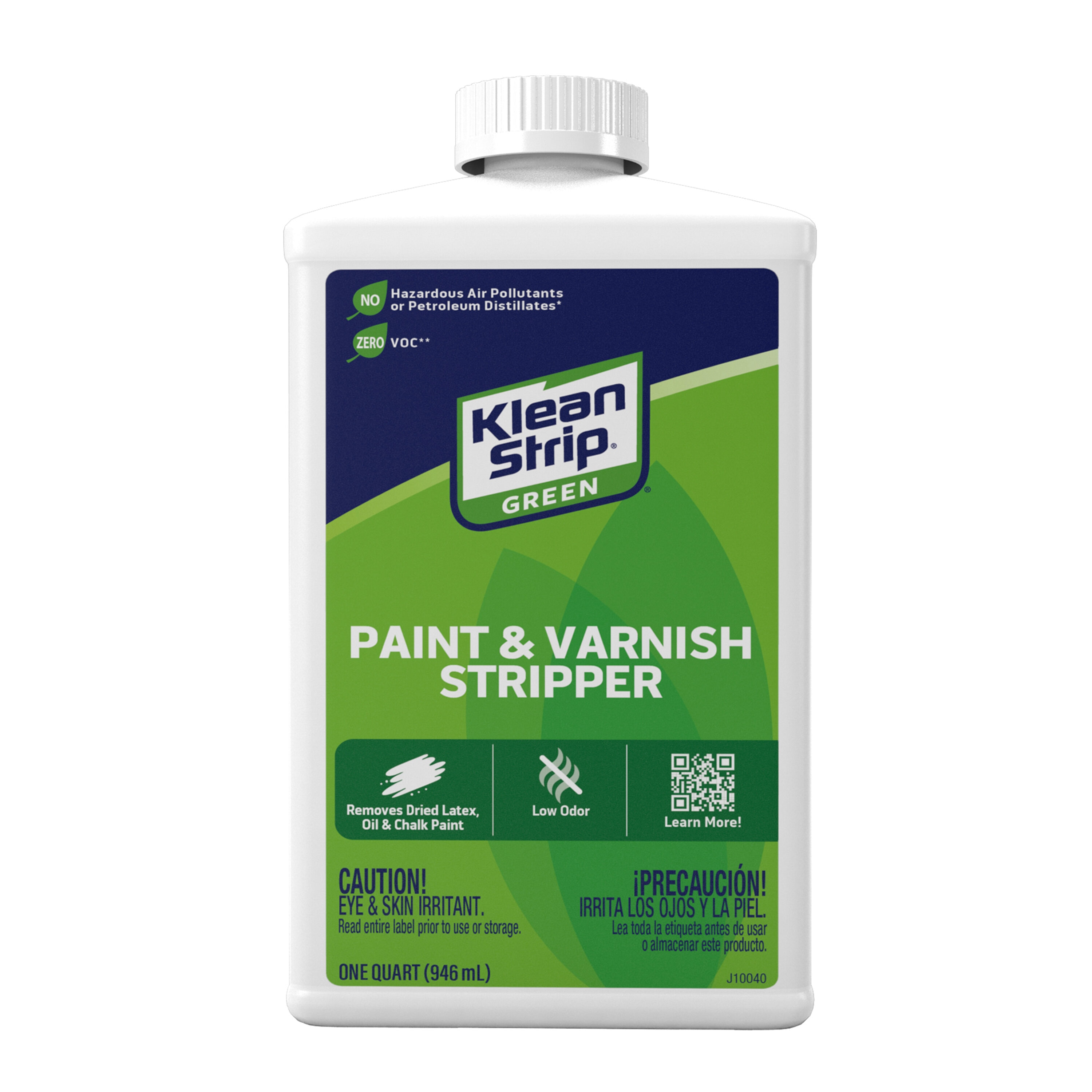 Klean Strip Green Odorless Mineral Spirits - 1 g jug