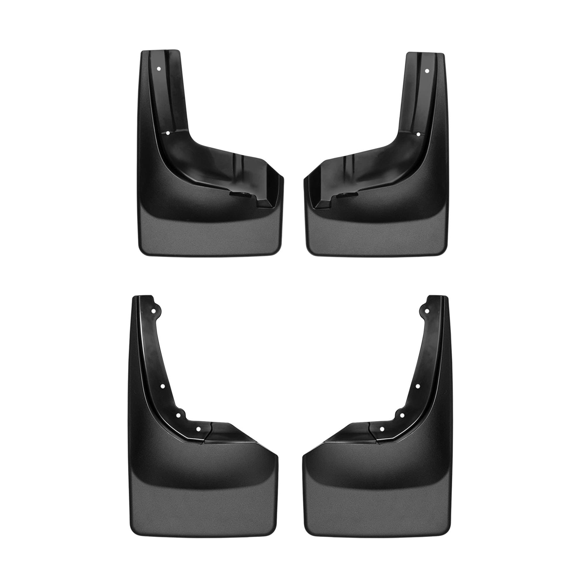 WeatherTech 110084-120084 Mud flaps