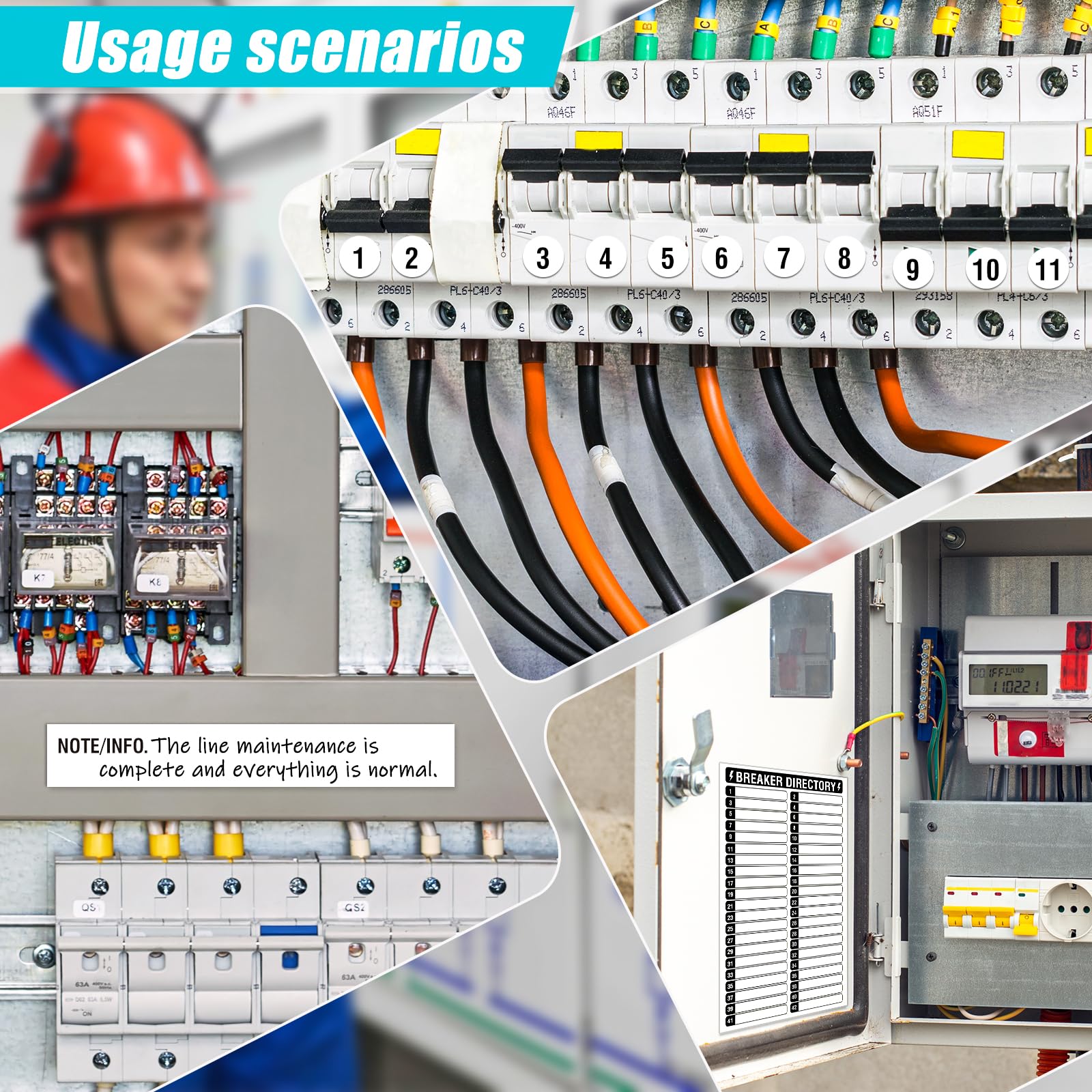 Misopily LMS0811M312 Circuit-Breakers - View #6