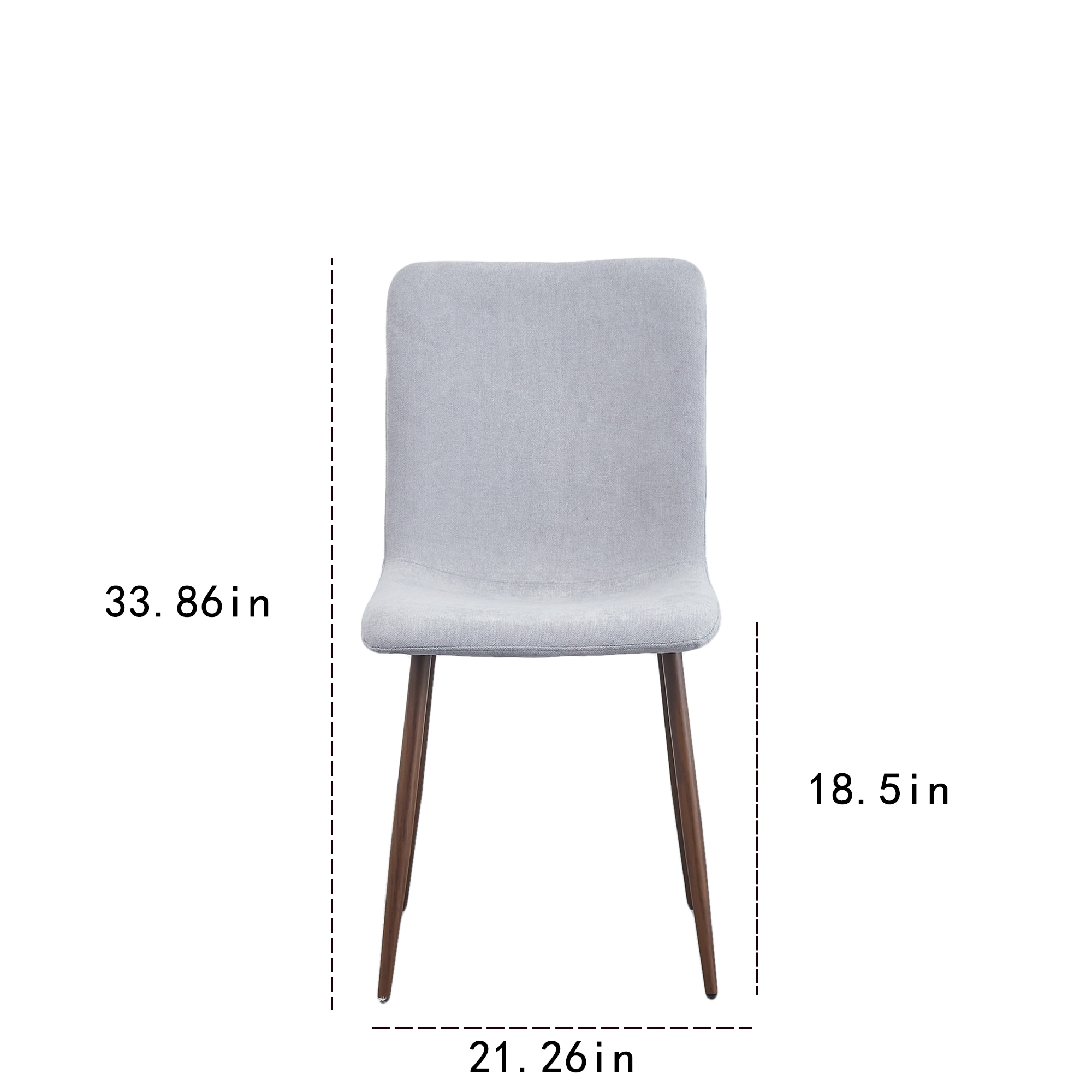 CASAINC FF-W29921454 Dining-Chairs - View #7