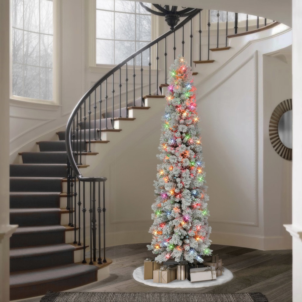 Puleo International TFP8305A-75M350 Artificial-Christmas-Trees - View #3