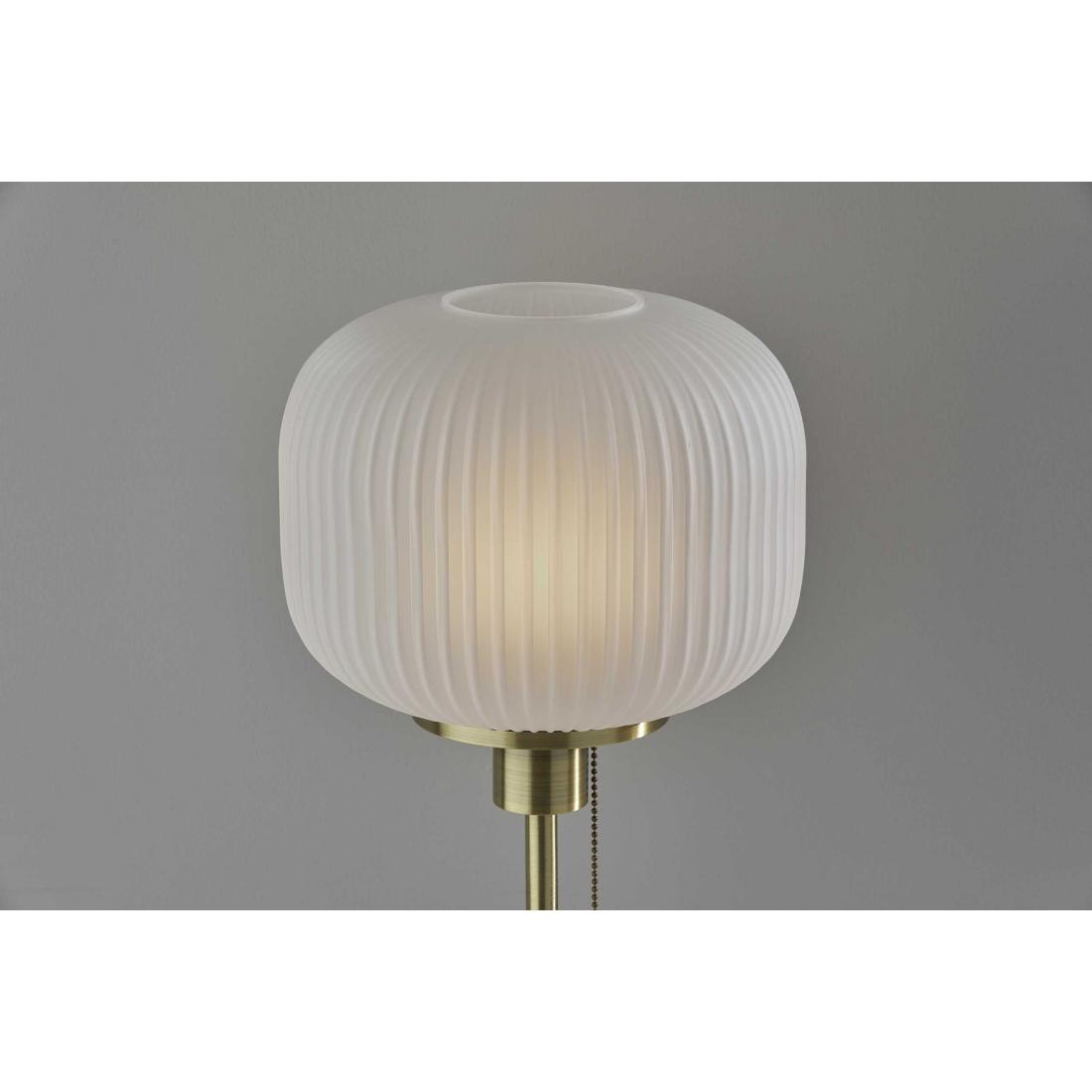 HomeRoots 4000372891 Table-Lamps - View #7