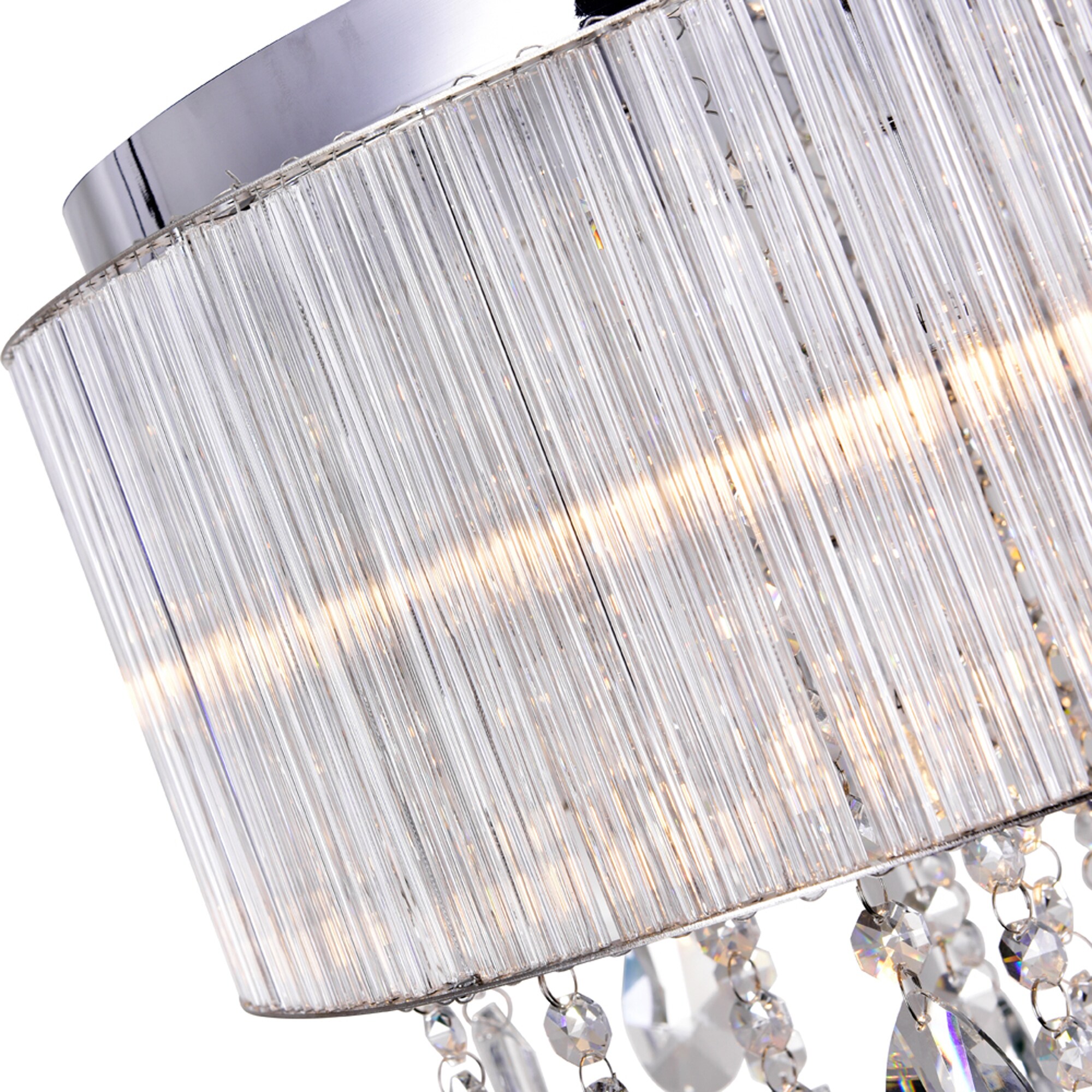 CWI Lighting 5558C16C flushmounts - View #4