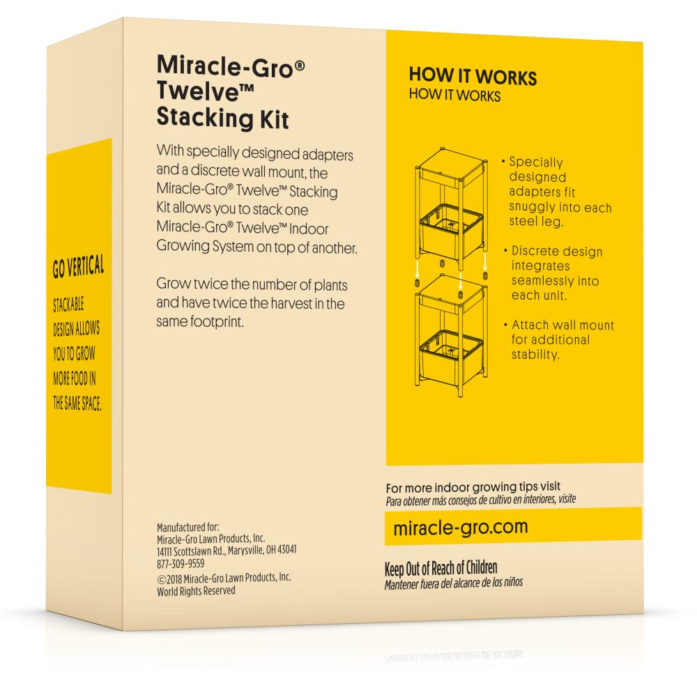Miracle-Gro 4500710 Hydro-System-Acc - View #9