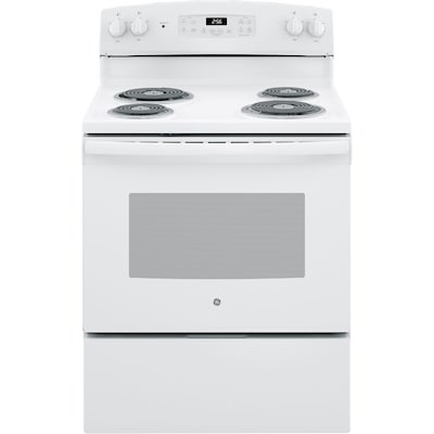 Lowes white stove deals