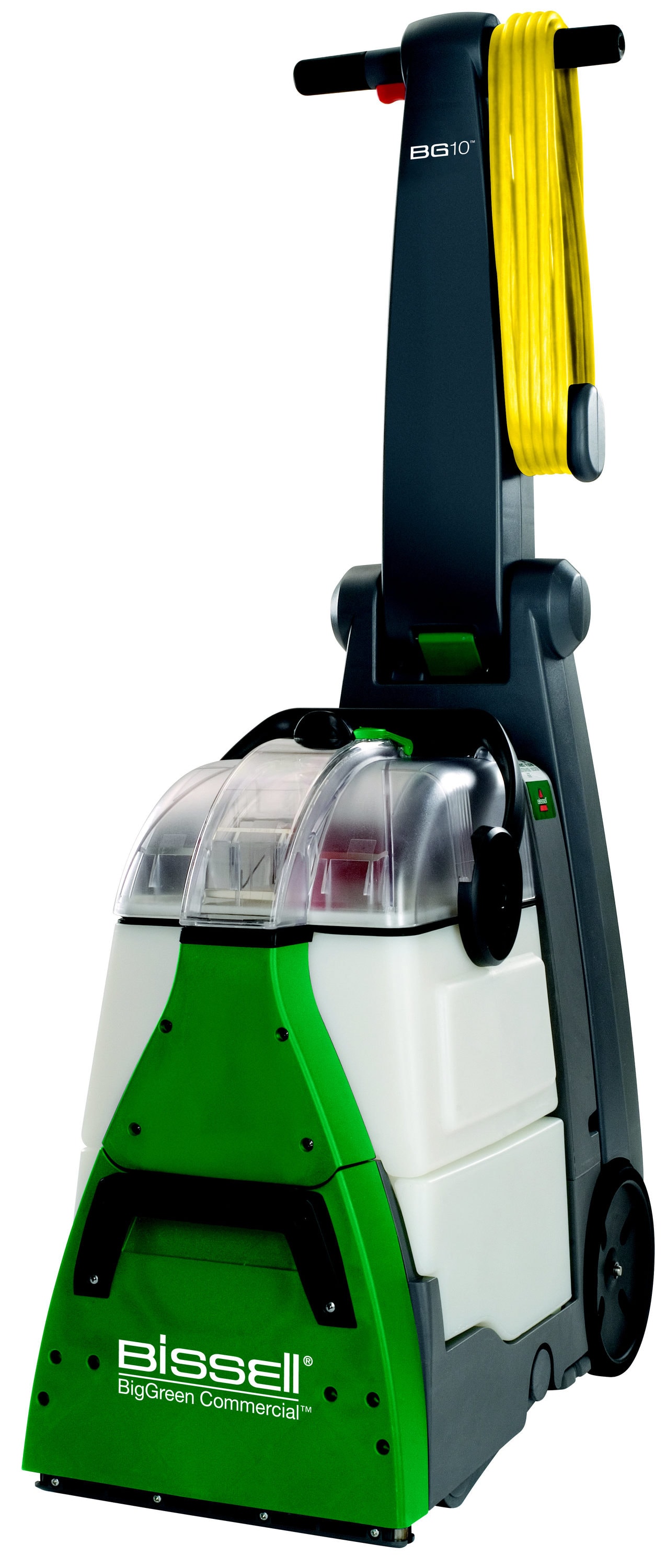 Bissell Commercial Carpet Extractor Carpet Cleaner in the Carpet