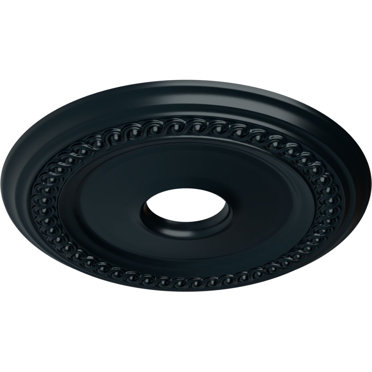 Ekena Millwork CM19CLNSF Ceiling-Medallions - View #2