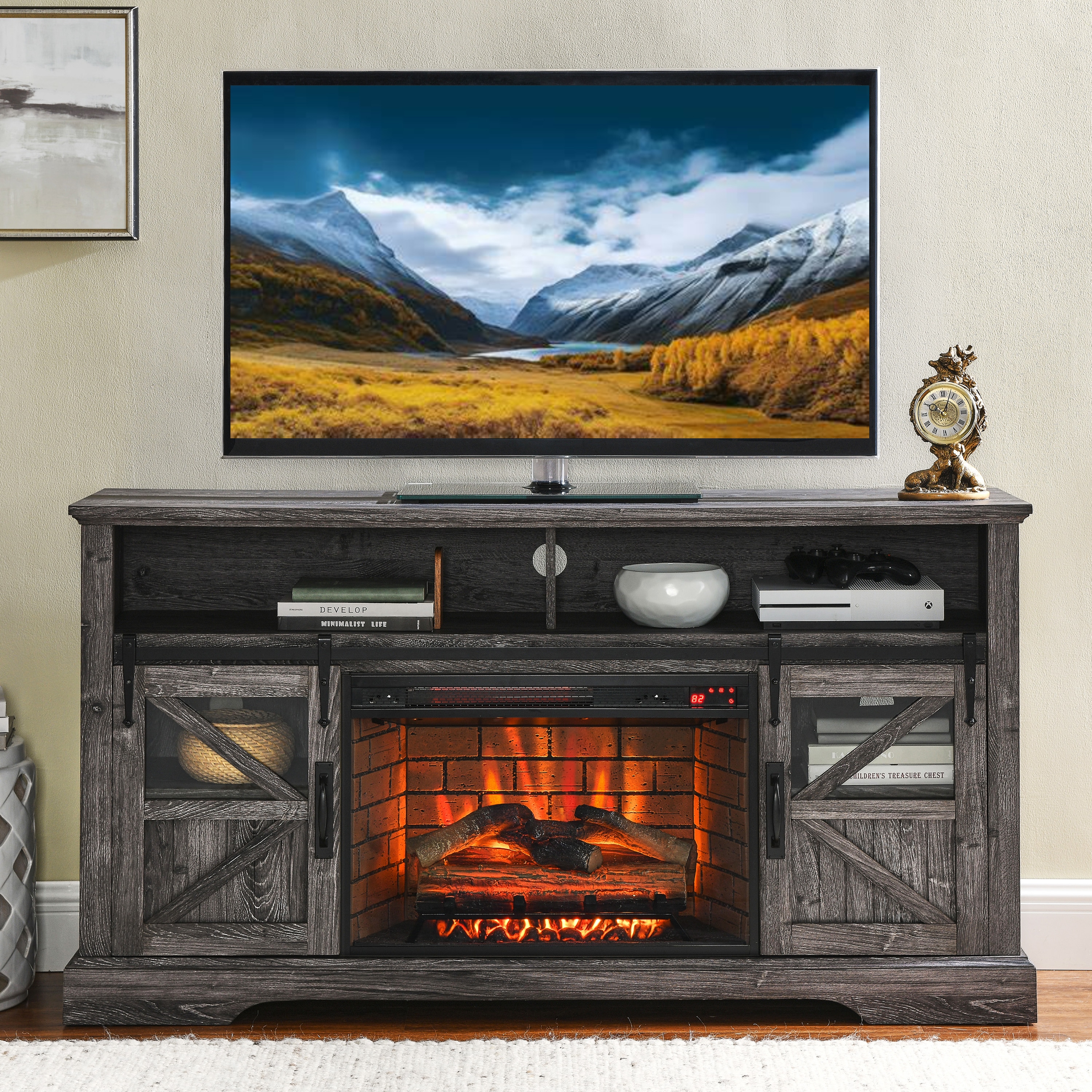ToolCat MGG3-19-CEMFP Electric-Fireplaces - View #3