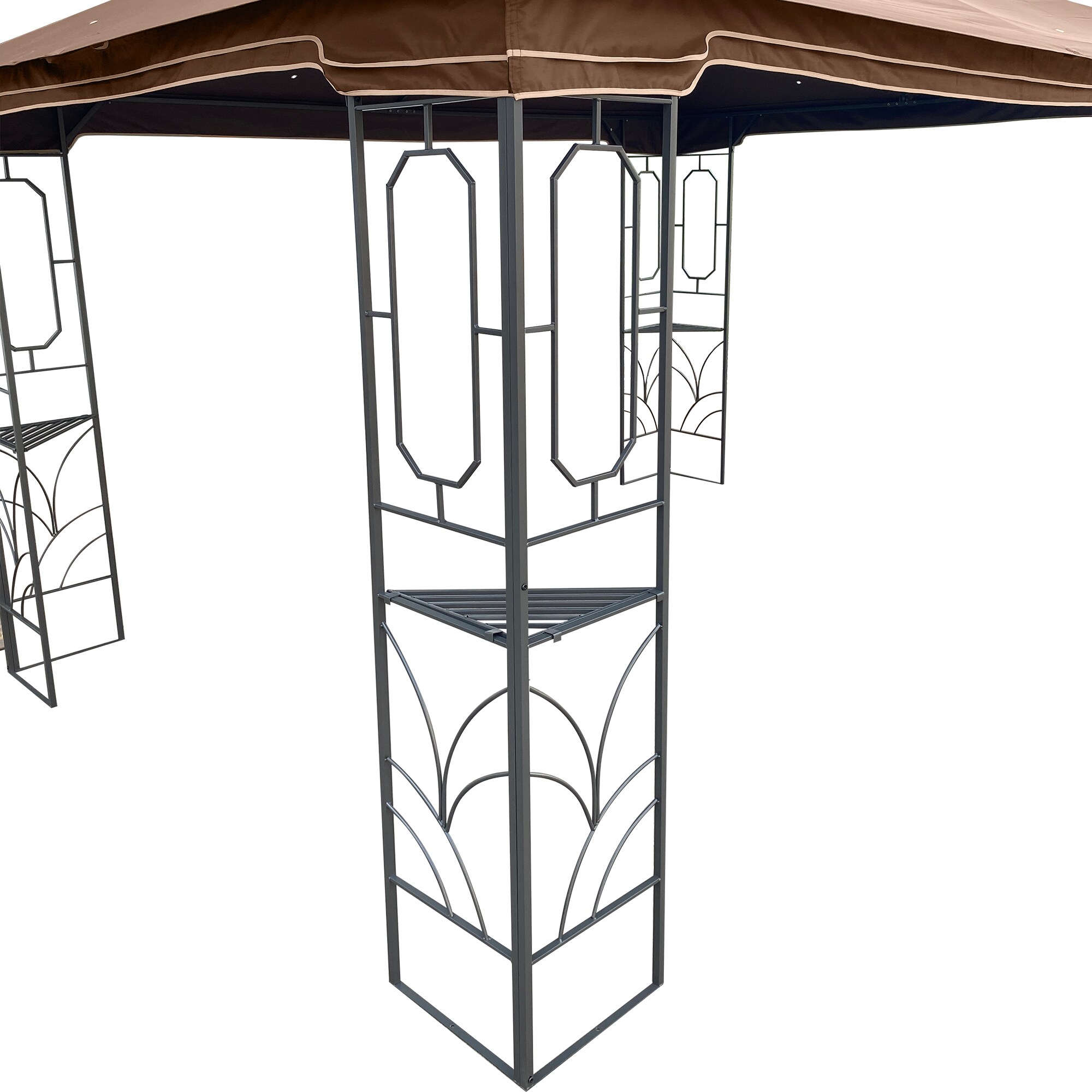 Xspracer ML-GA4366 Wood-Resin-Gazebos - View #5