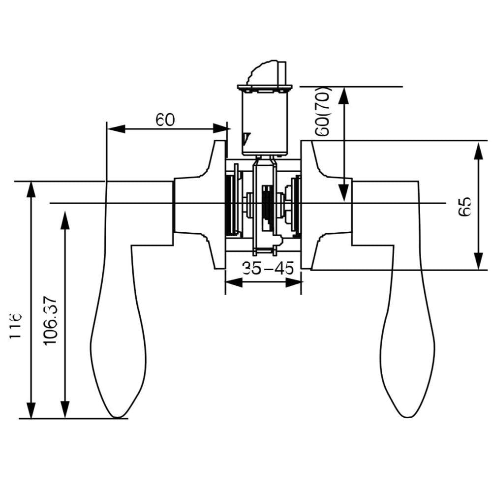 Design House 727958 Door-Handles - View #3