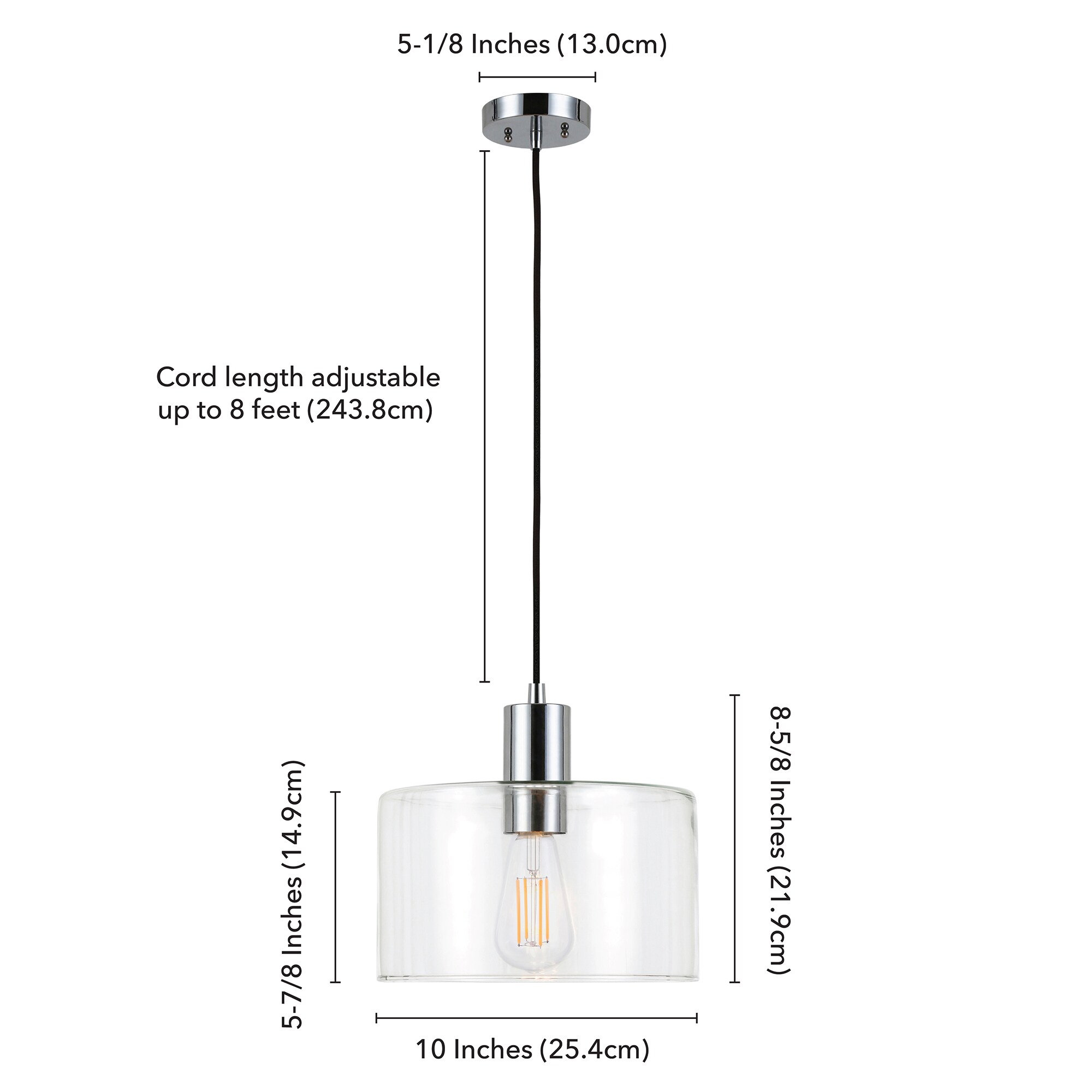 Hailey Home PD0098 Pendant-Lights - View #5