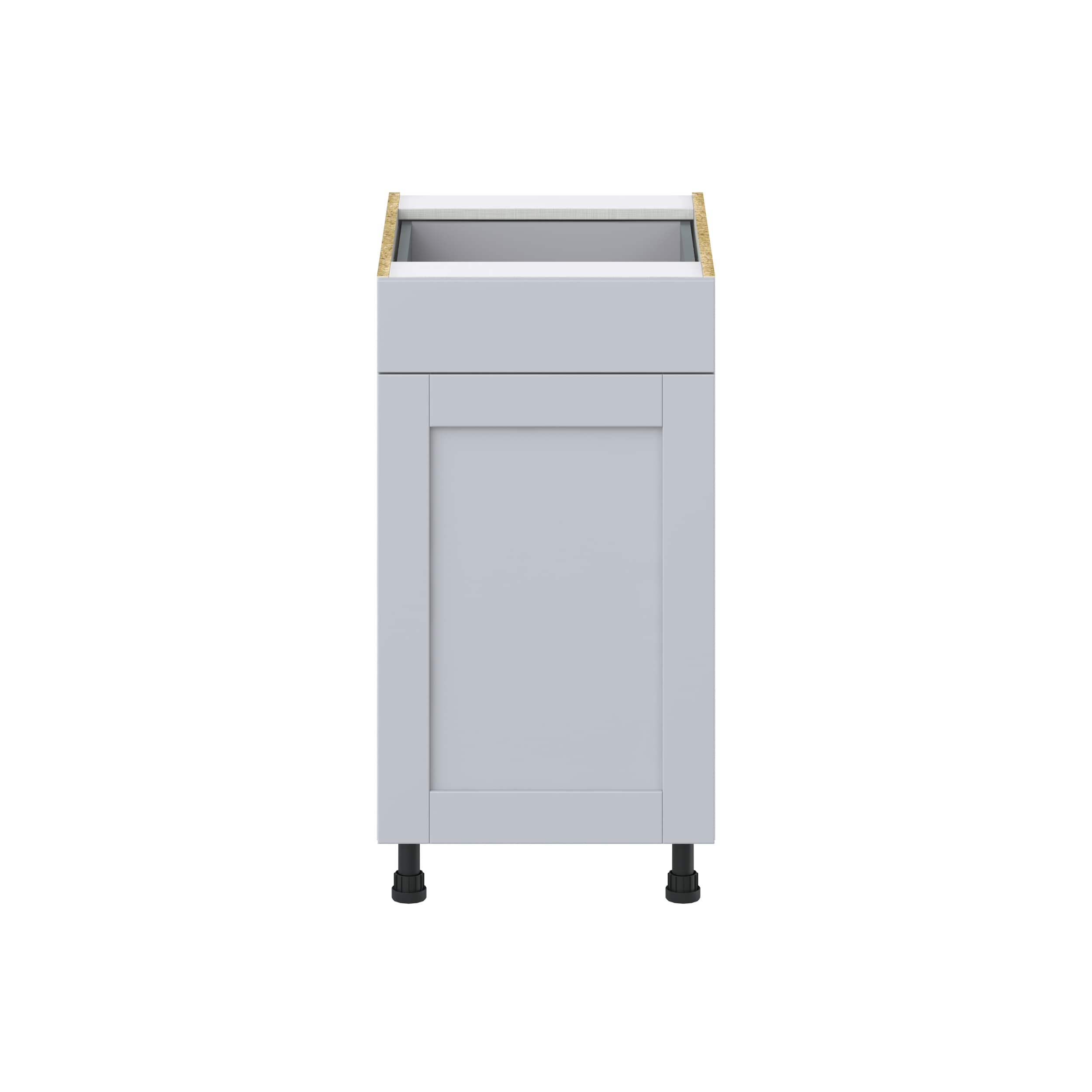 Hugo&Borg DSB18(L/R)-CH Cabinets-Kitchen - View #6