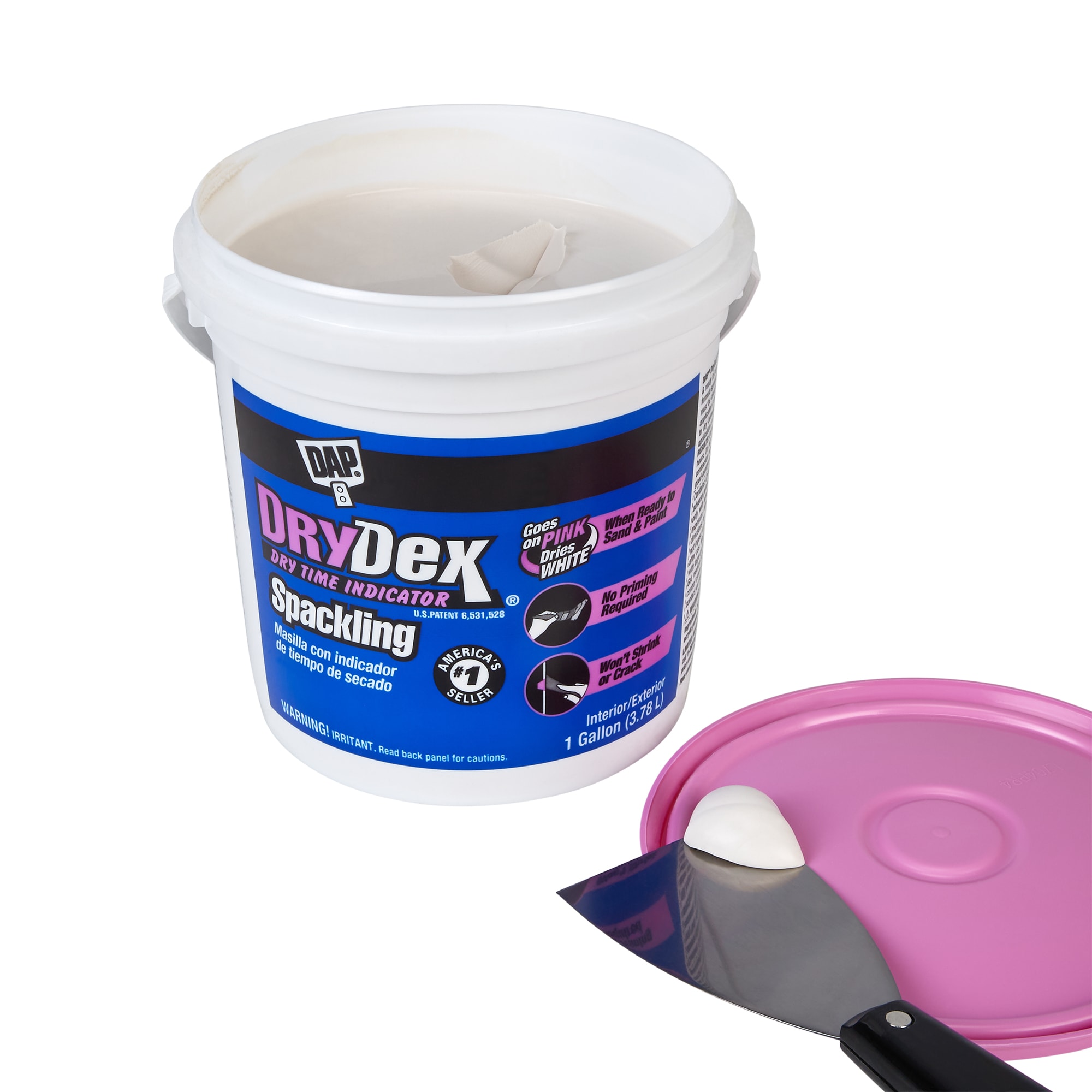 DAP DryDex 16 Dry Time Indicator Spackling Paste (2-Pack), 53% OFF