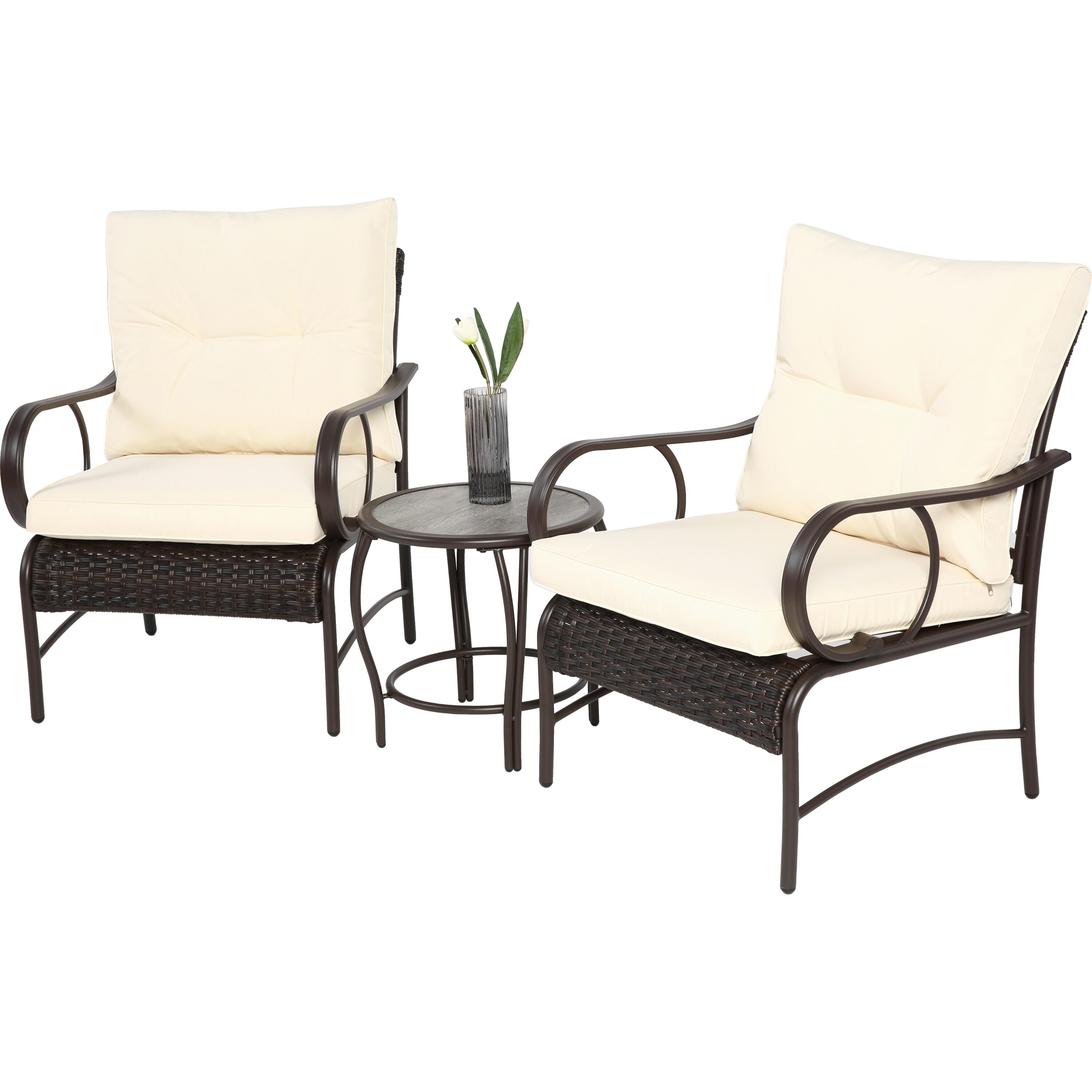 Bayfeve BFHF-256777-OD Patio-Conversation-Sets - View #2