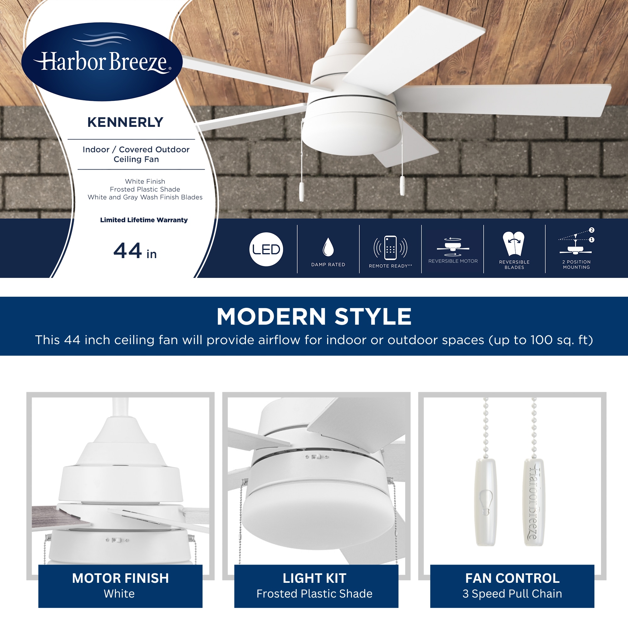 Harbor Breeze 43013 Ceiling-Fans - View #4