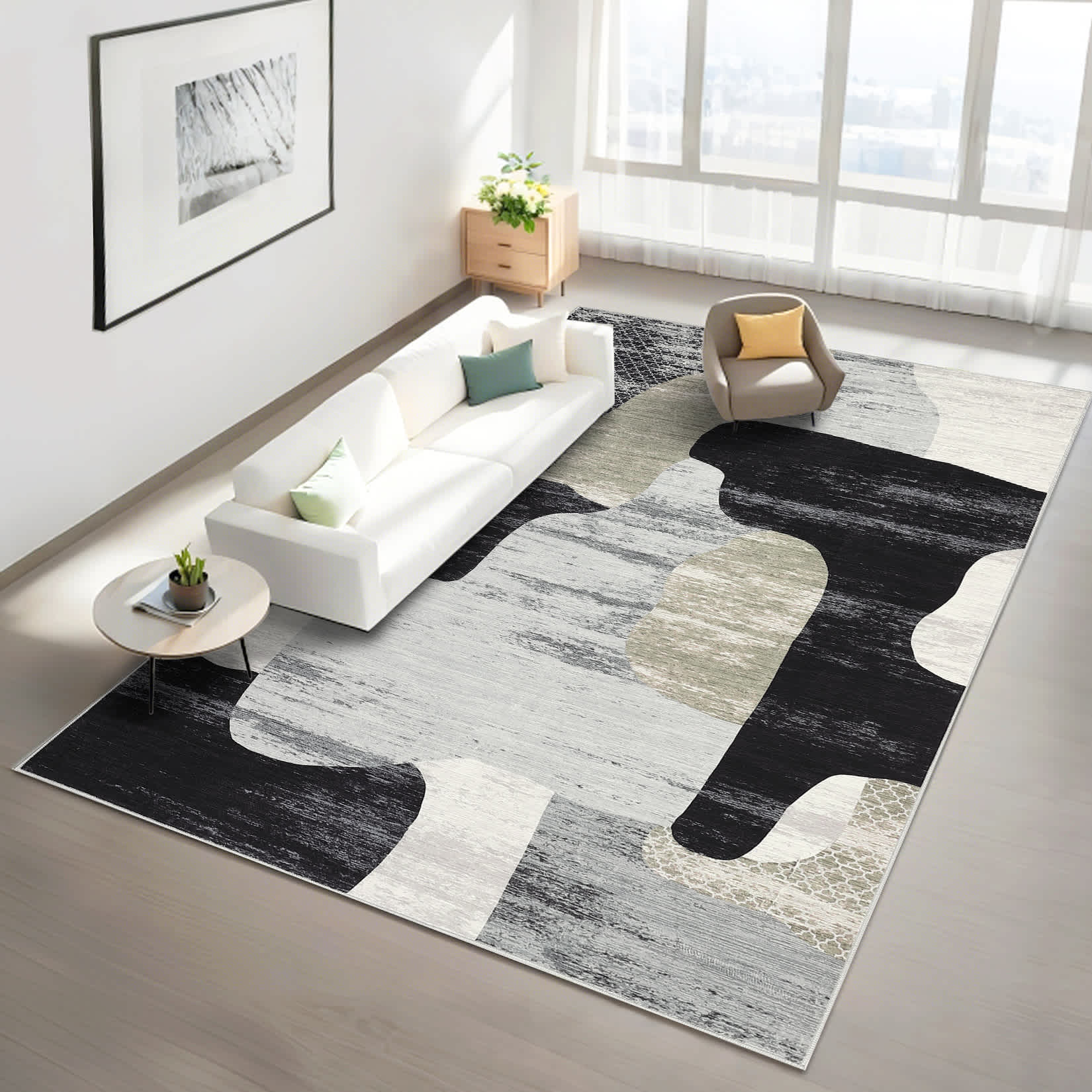 Qeetex LSN-PHK-34AVT85F rugs - View #4