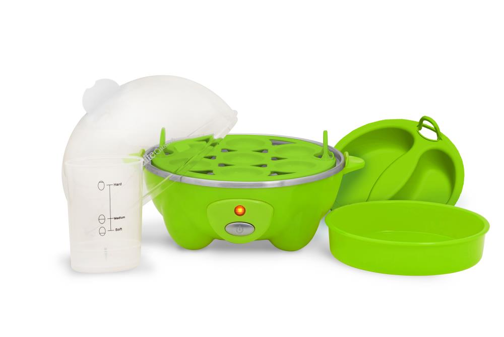 Elite Green Egg Cooker at