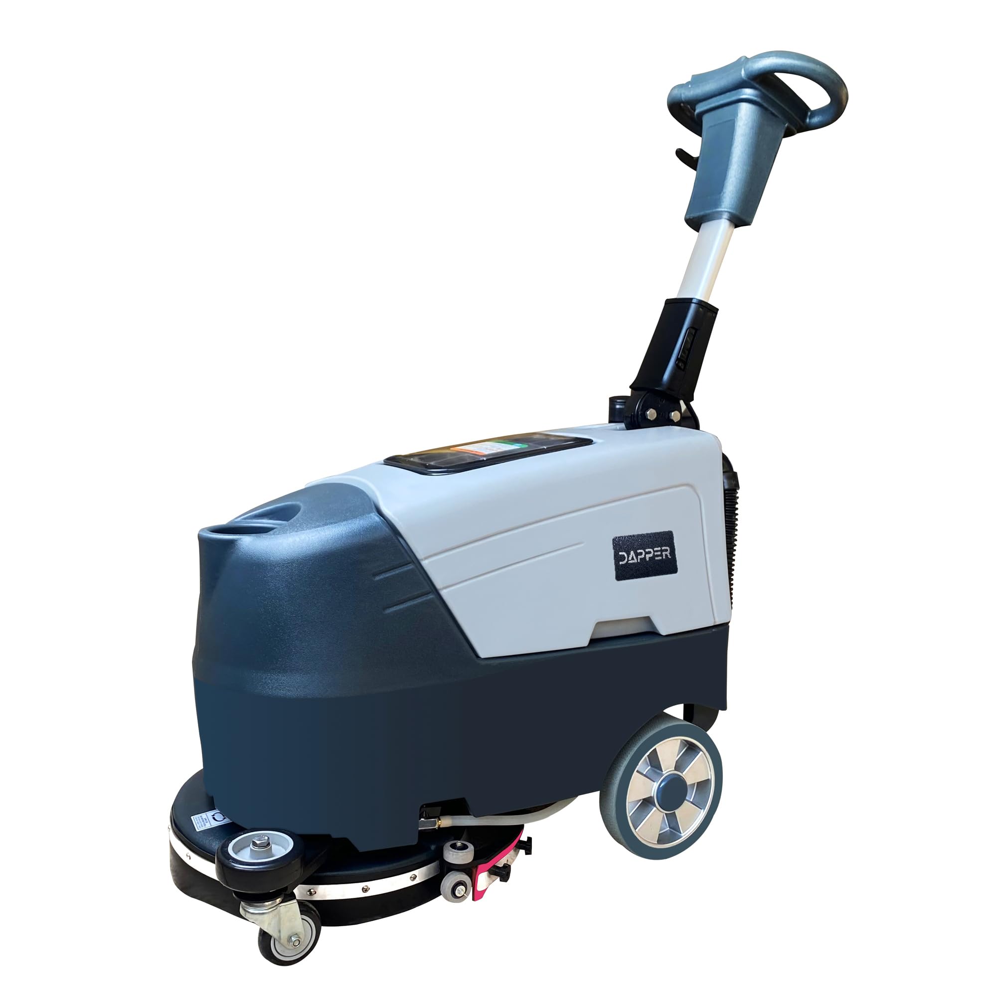 DAPPER SUPPLY DP-WBFS1203 Floor-Scrubbers - View #2
