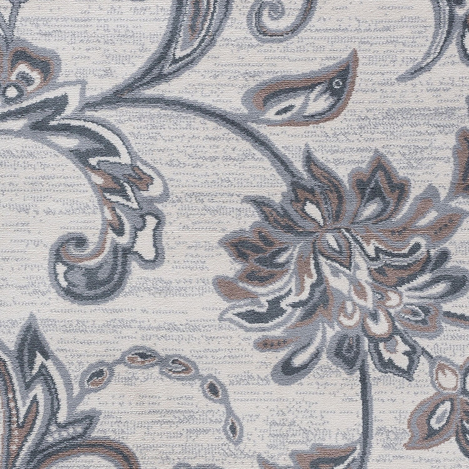 Tayse MDN3517 6RND rugs - View #8
