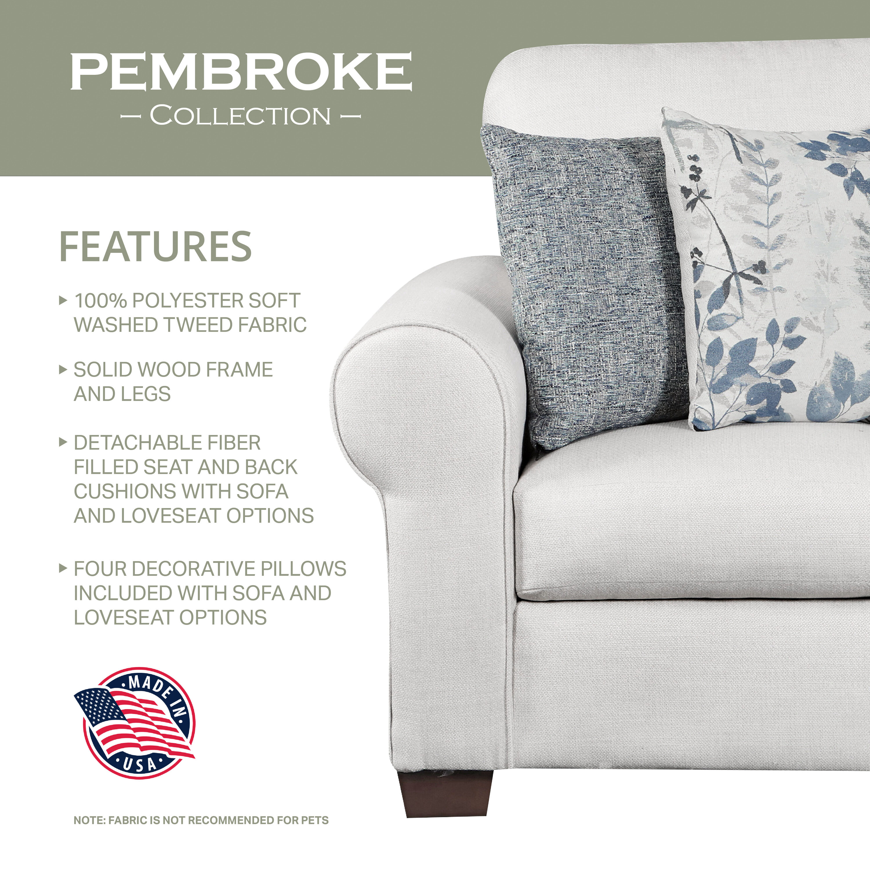 A Furniture Classics 8601-31 chairs - View #4