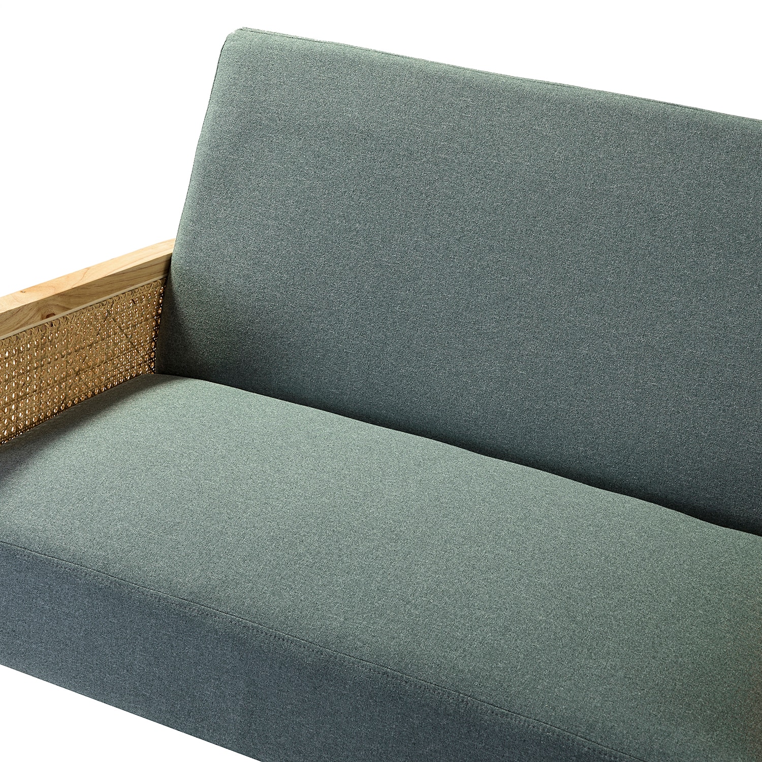 14 Karat Home CHS0045-BLUE Sofas-Loveseats - View #5