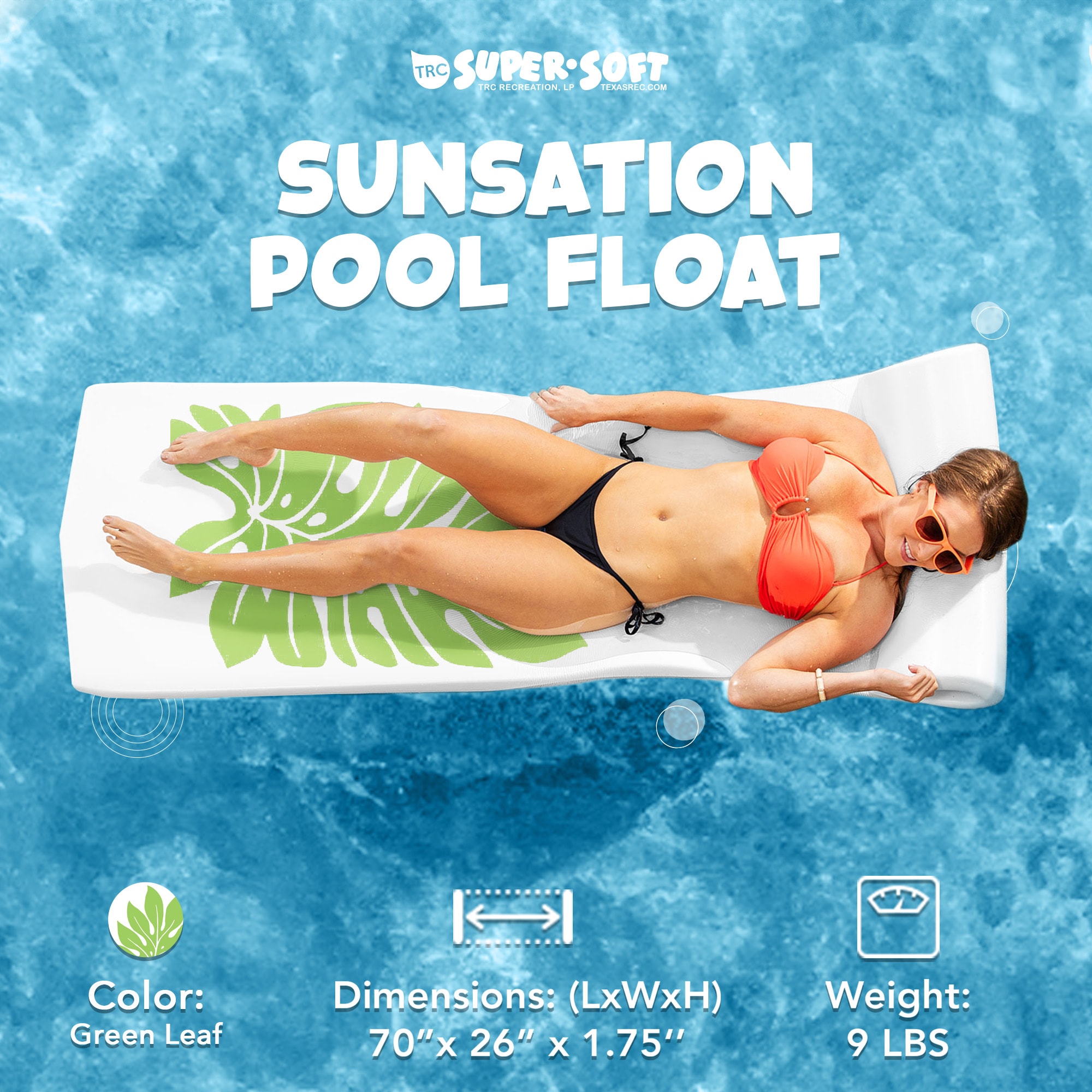 TRC Recreation 126864 Pool-Toys-Floats - View #2