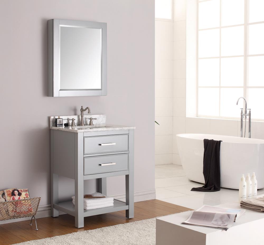 Avanity BROOKS-V24-CG vanities - View #3