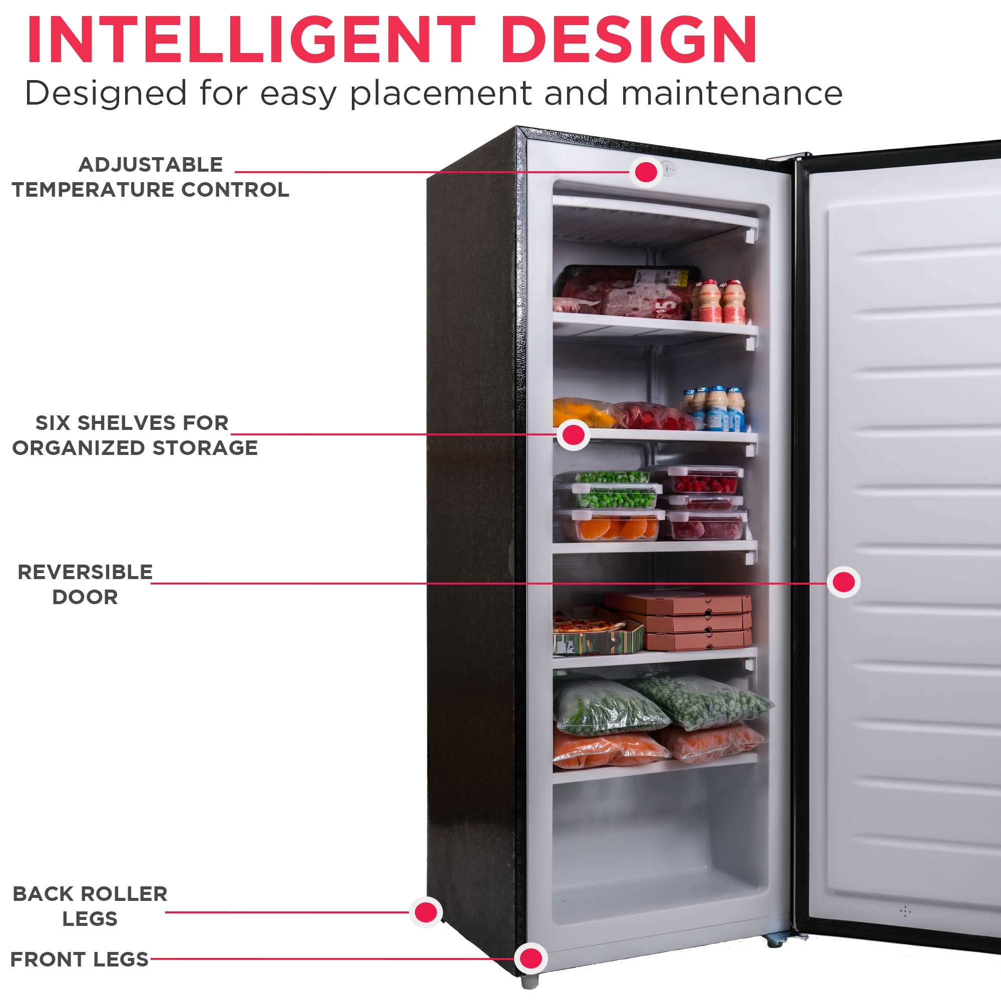 Frigidaire EFRF698 m050205 - View #7