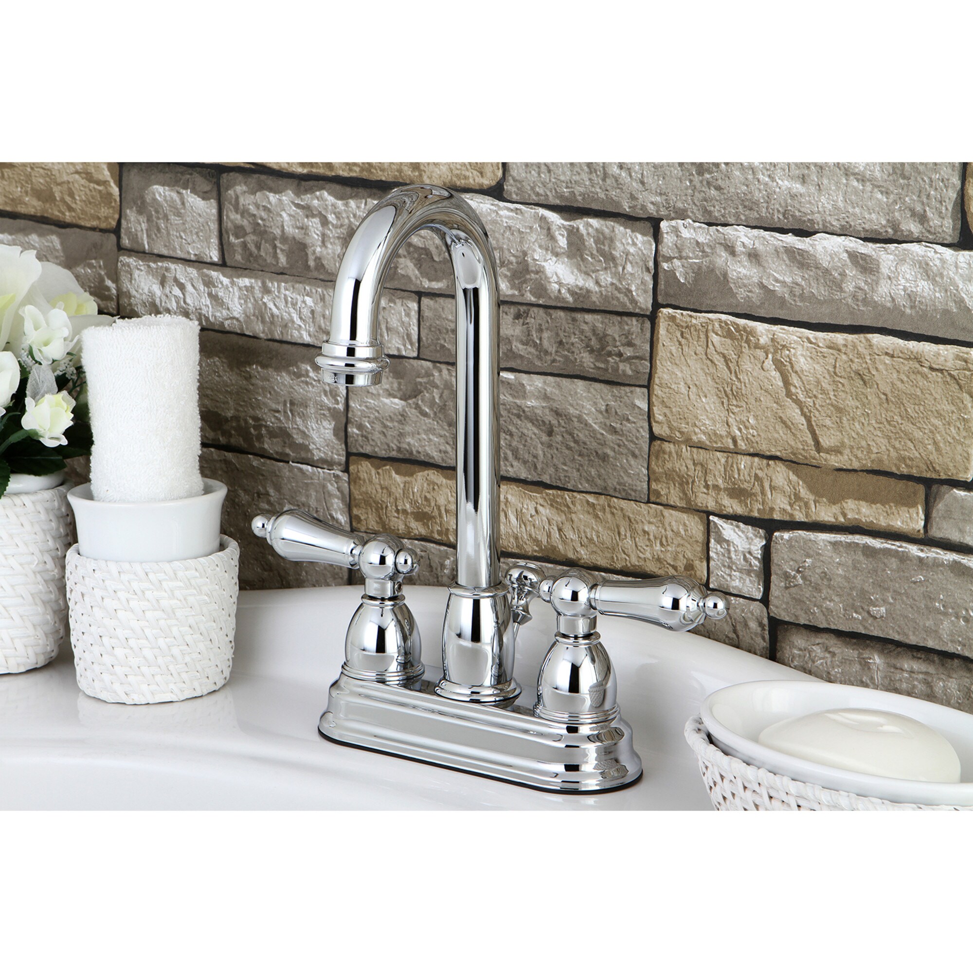 Elements of Design EB3611AL Lavatory-Faucets - View #4