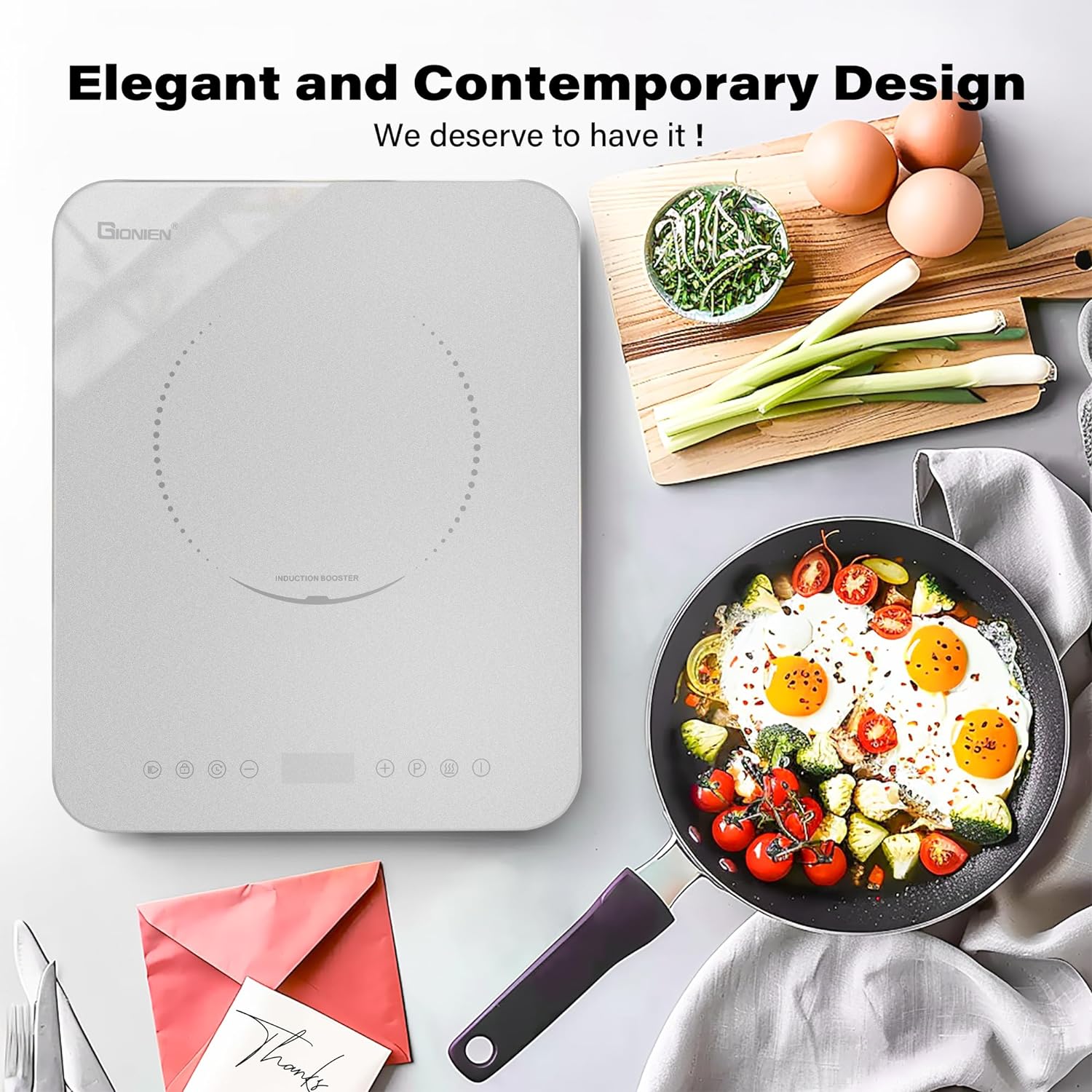 Jeremy Cass ZZCKI112APS Induction-Cooktops - View #6