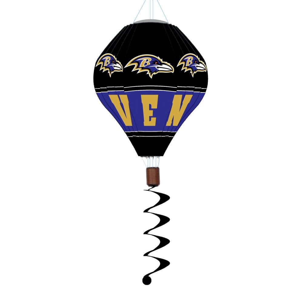 Baltimore Ravens Geo Spinner 