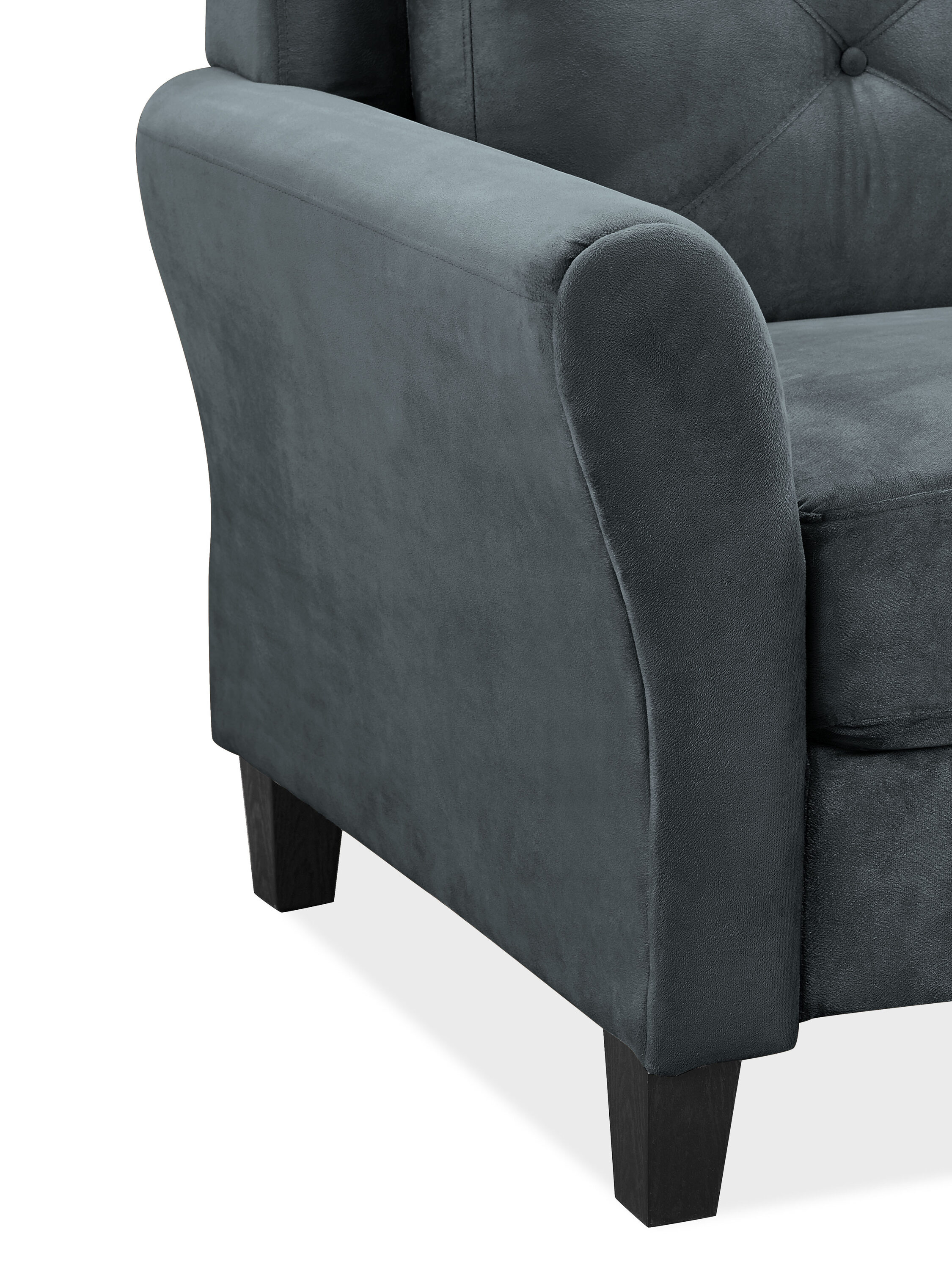 Lifestyle Solutions LSHA99DGR chairs - View #5