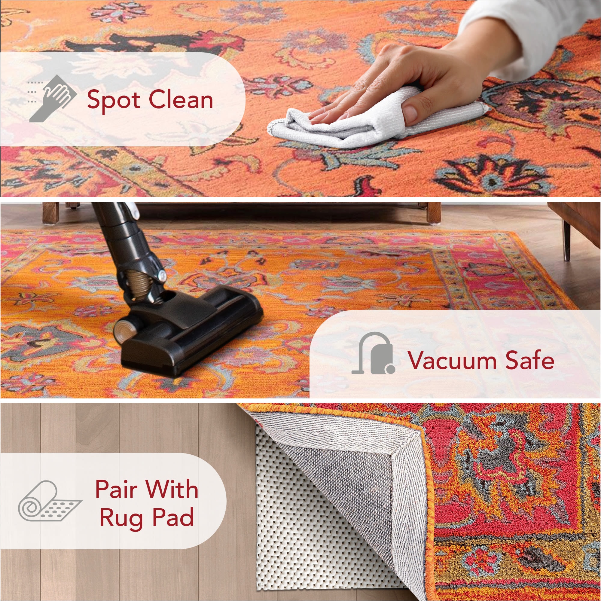 nuLOOM SPRE21A-76096 rugs - View #11
